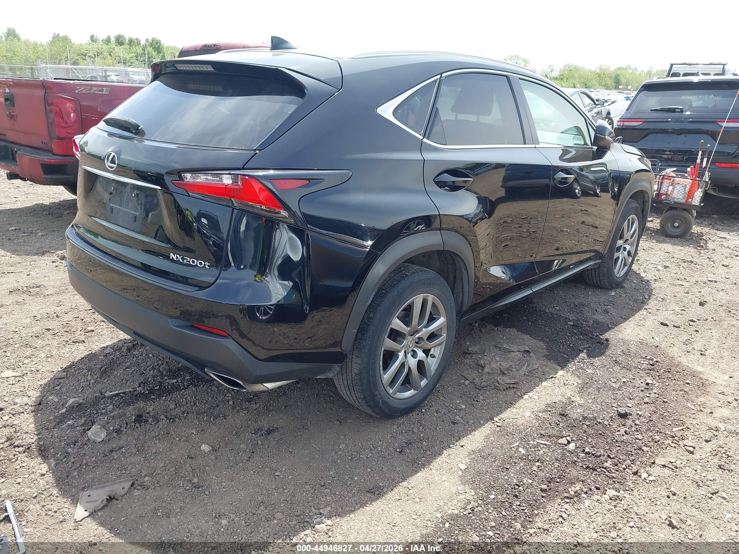 LEXUS NX image 4