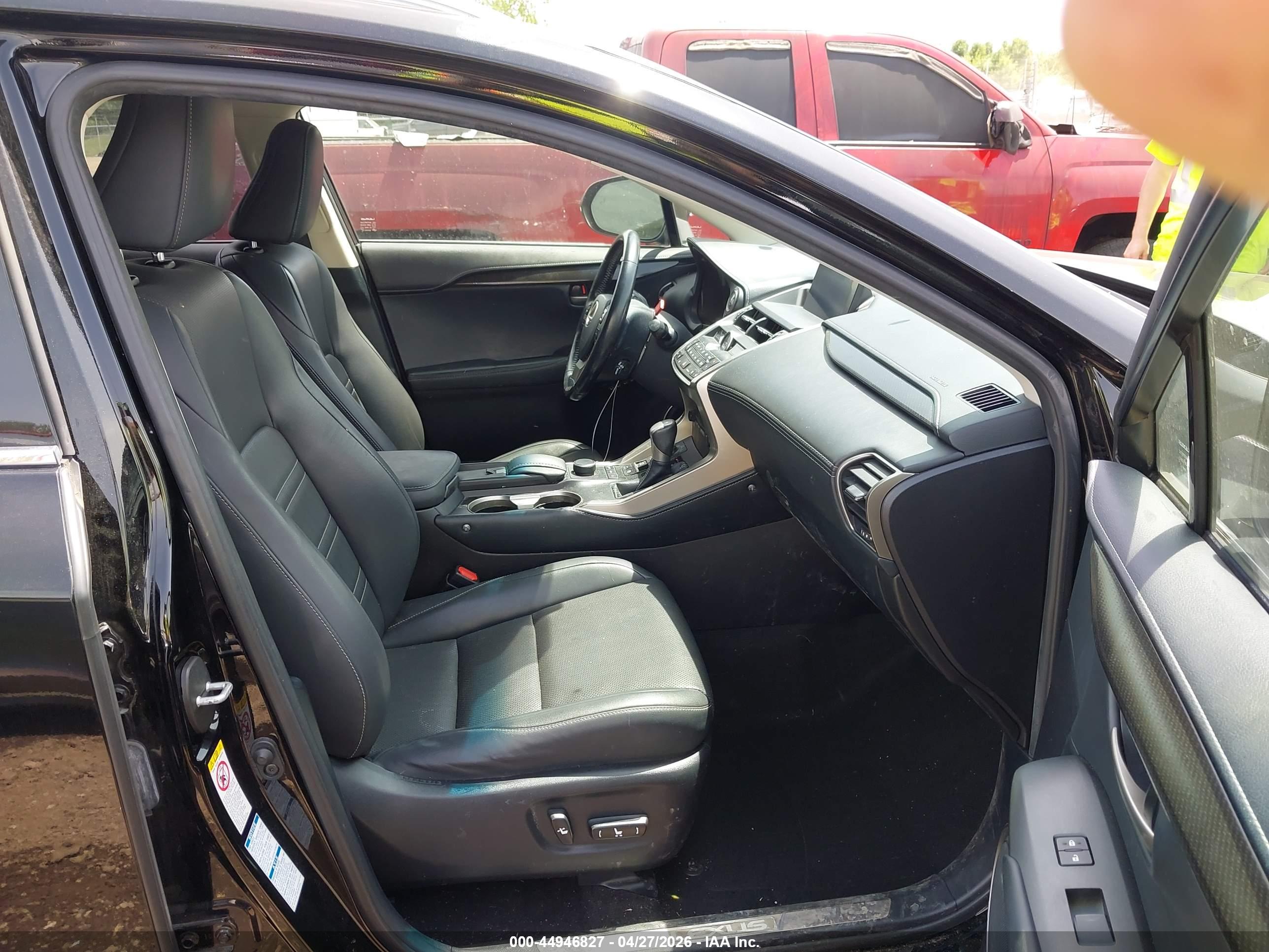 LEXUS NX image 5