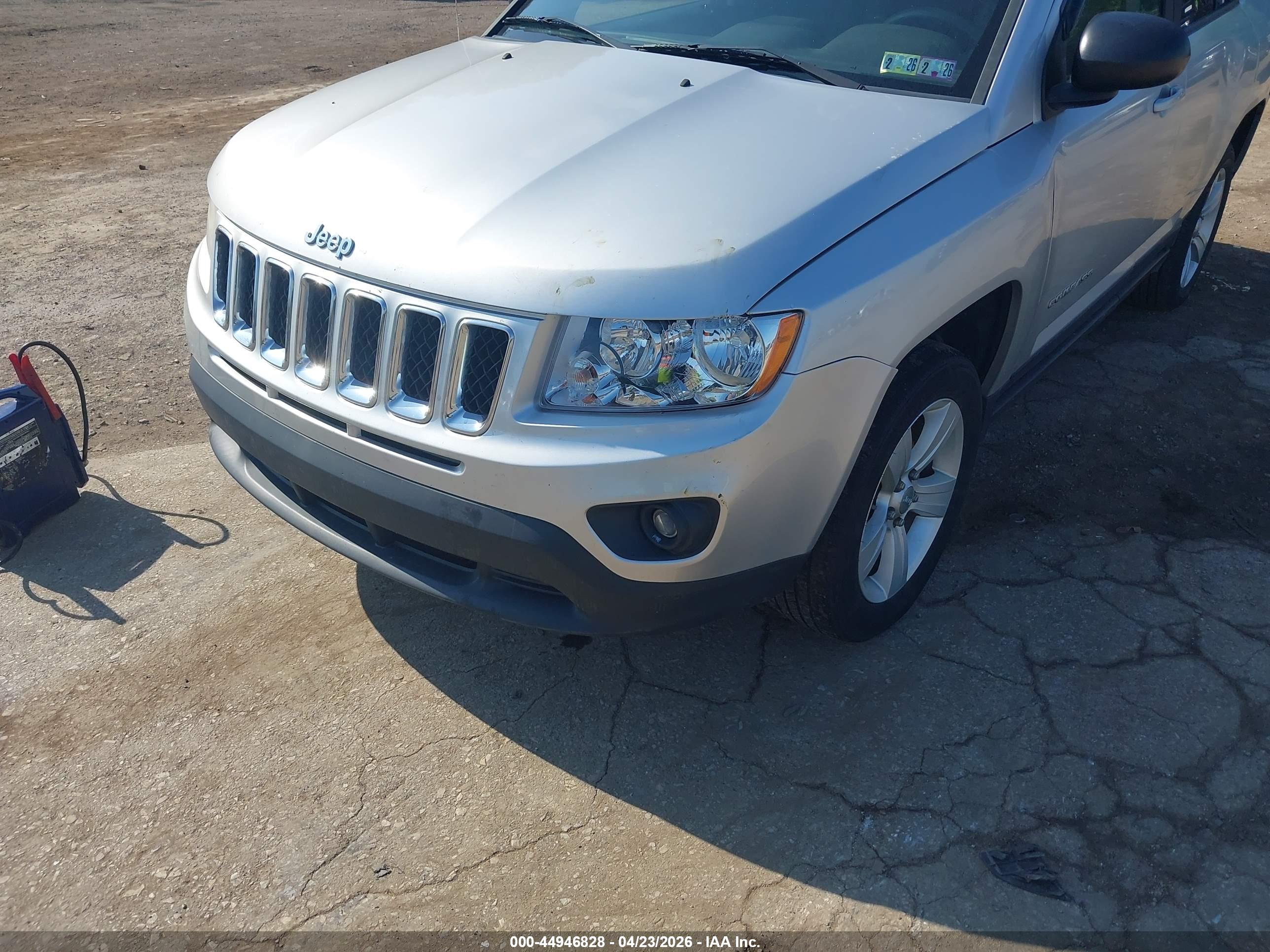 JEEP COMPASS image 2
