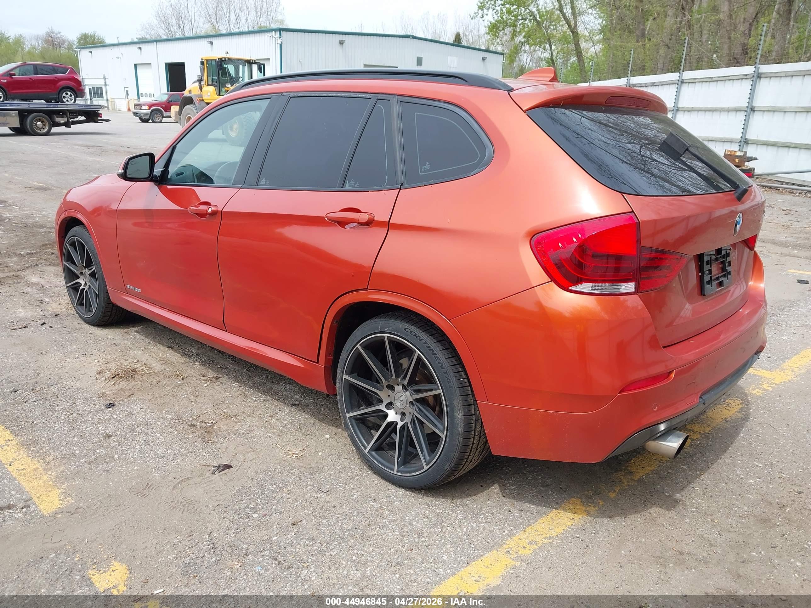 BMW X1 image 3