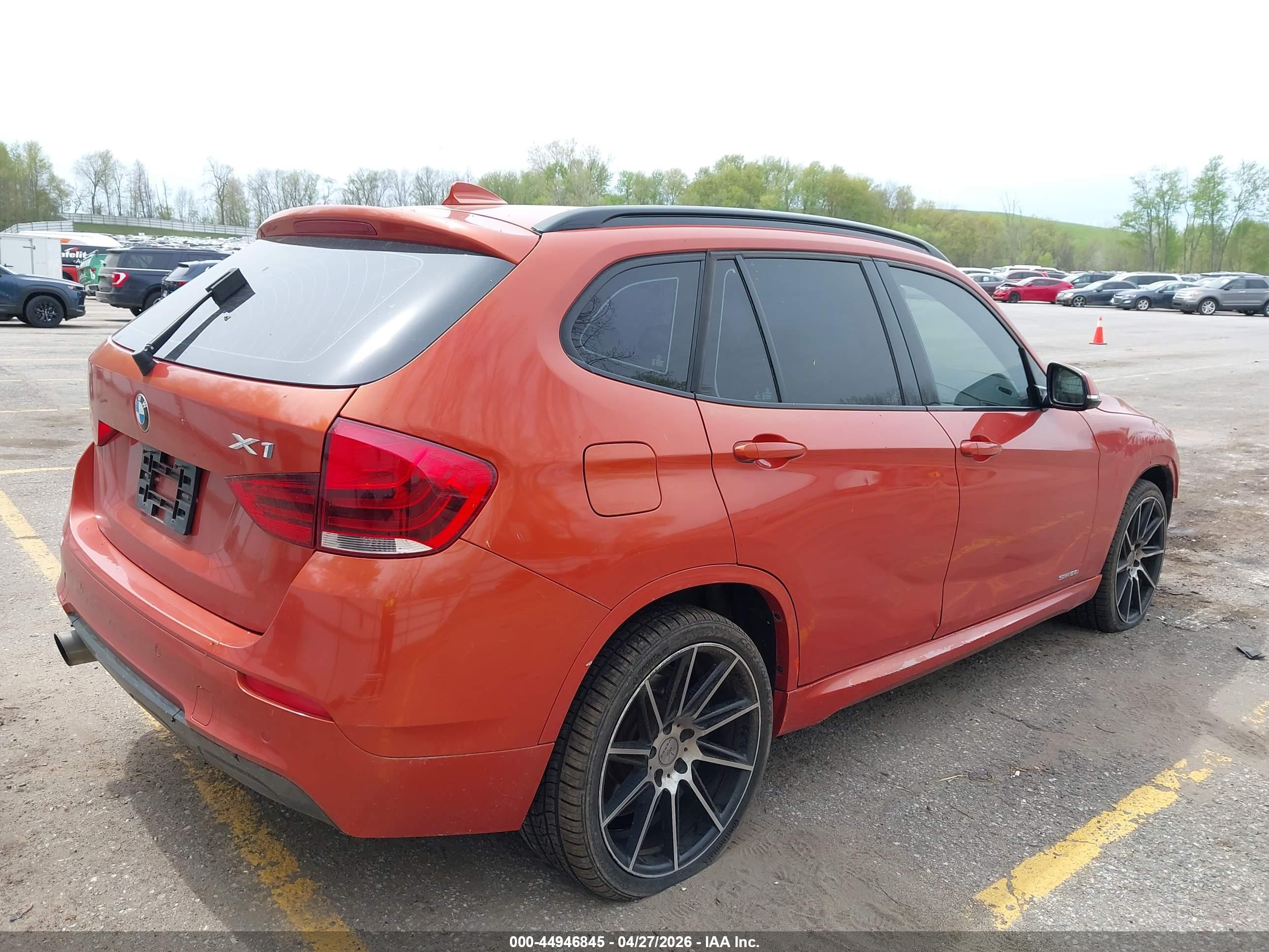BMW X1 image 4