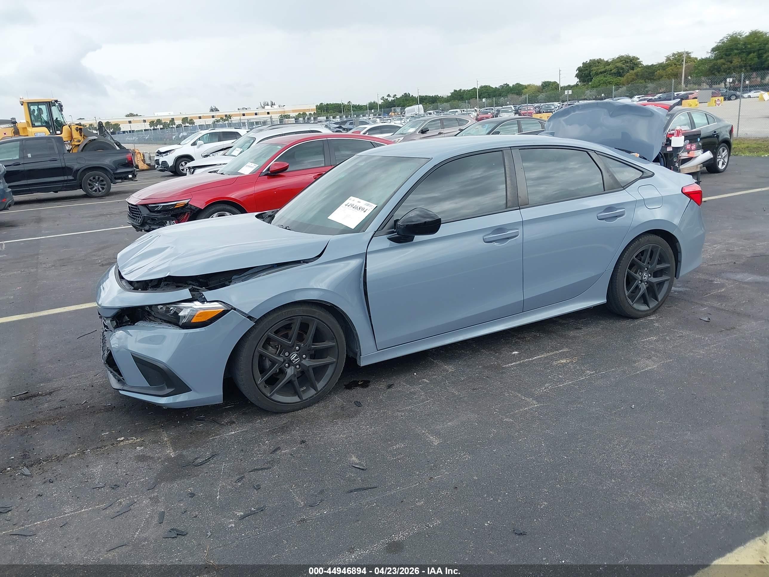 HONDA CIVIC image 2