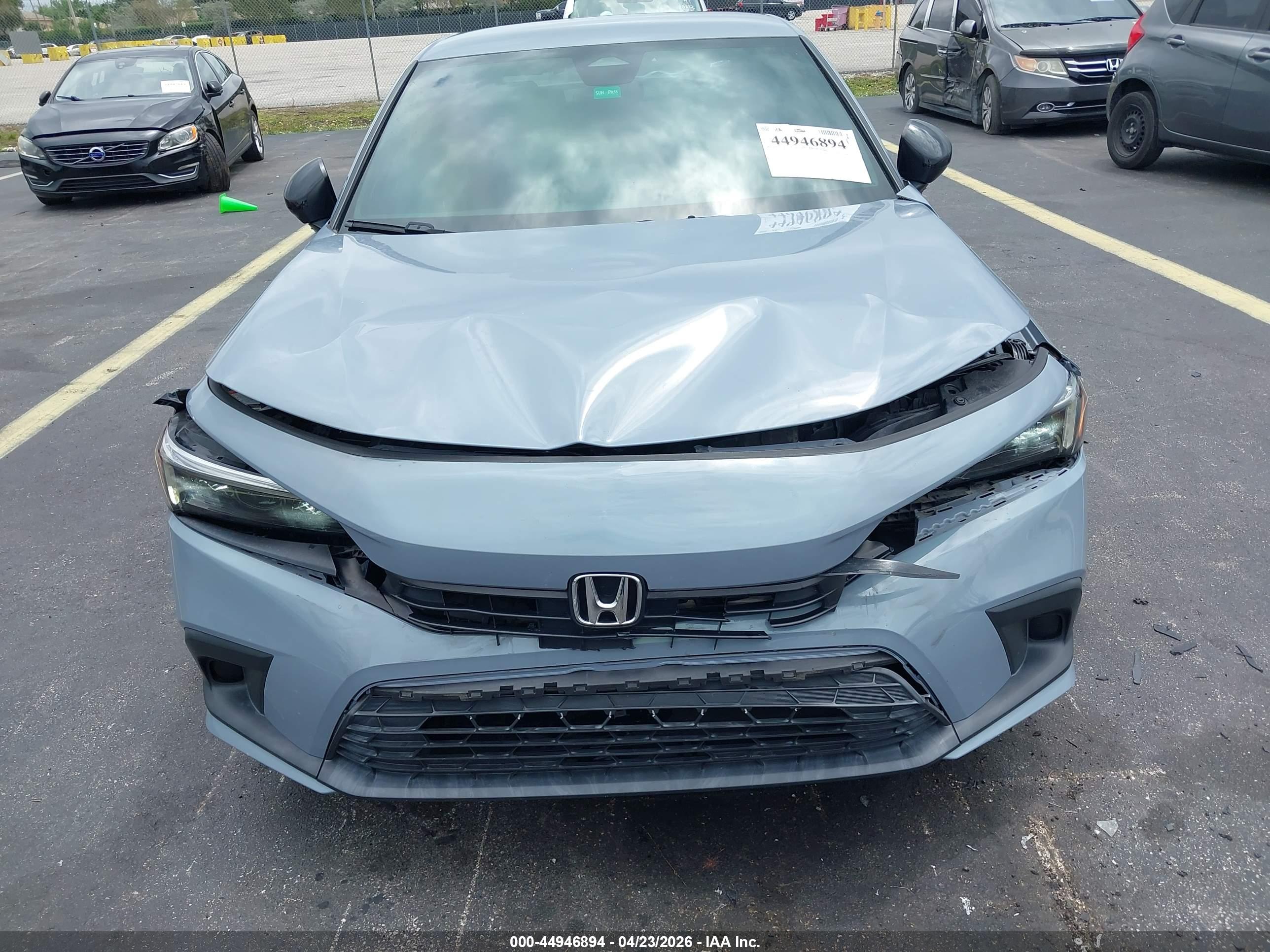 HONDA CIVIC image 6