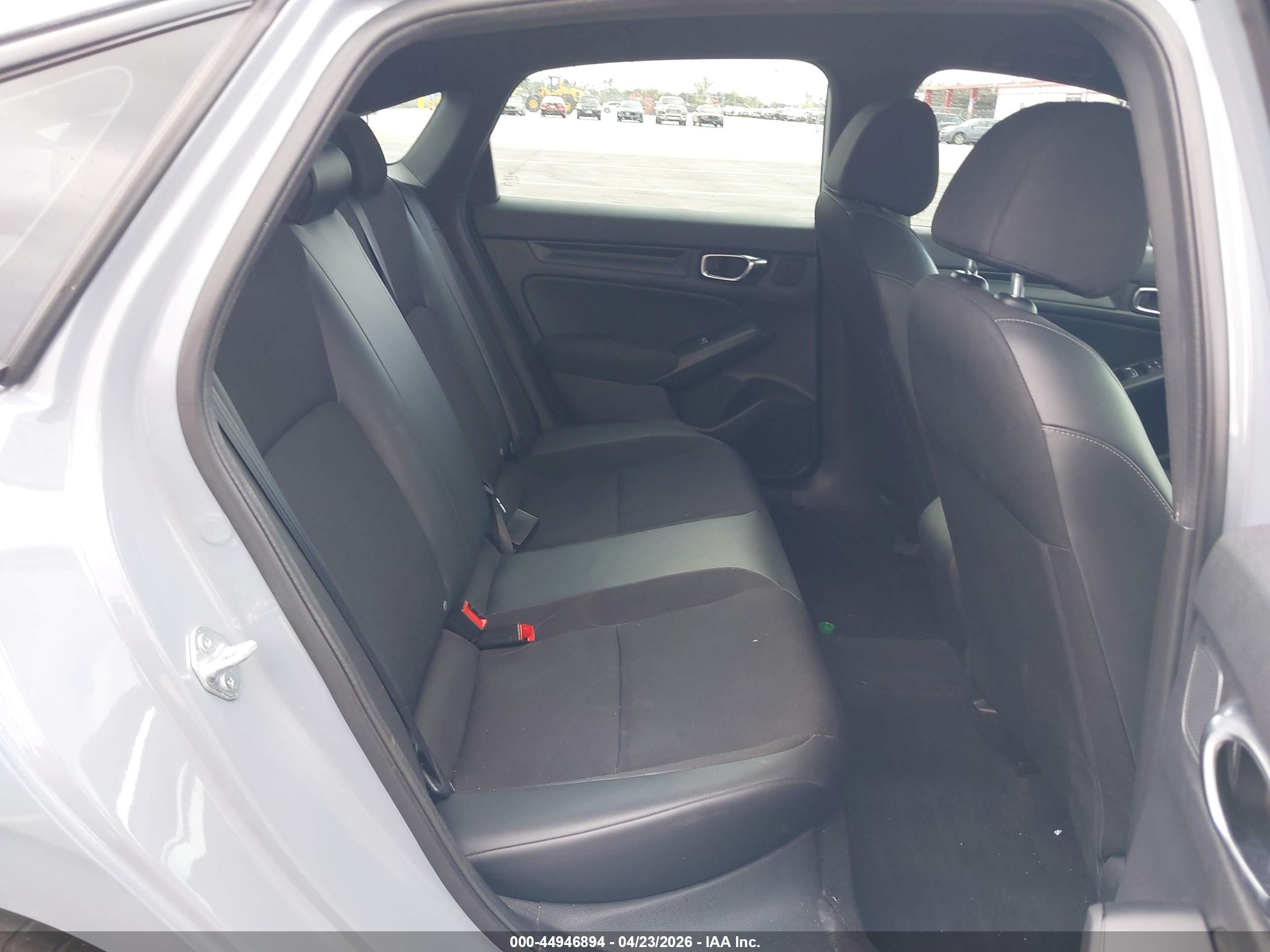 HONDA CIVIC image 8