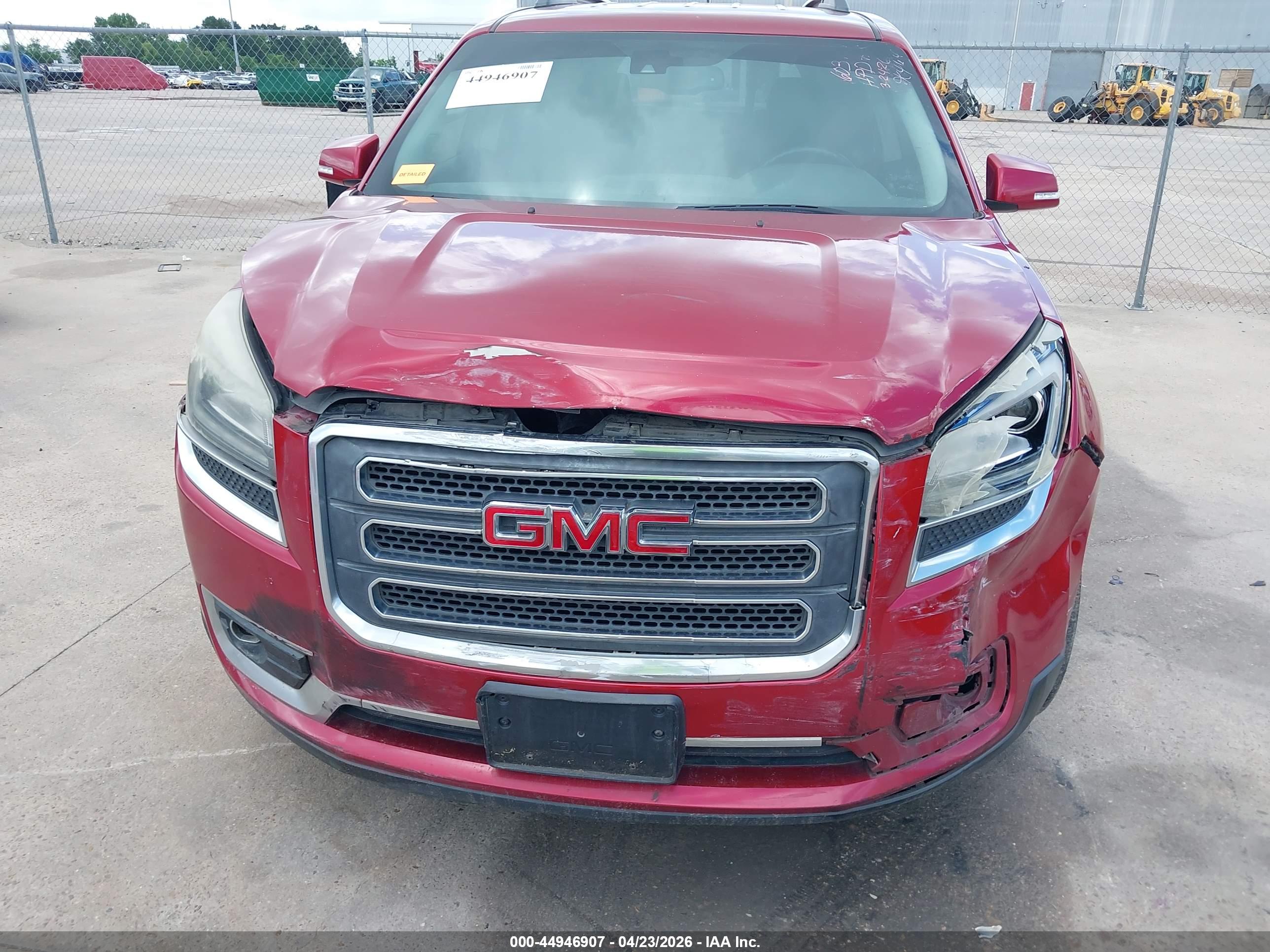 GMC ACADIA image 6