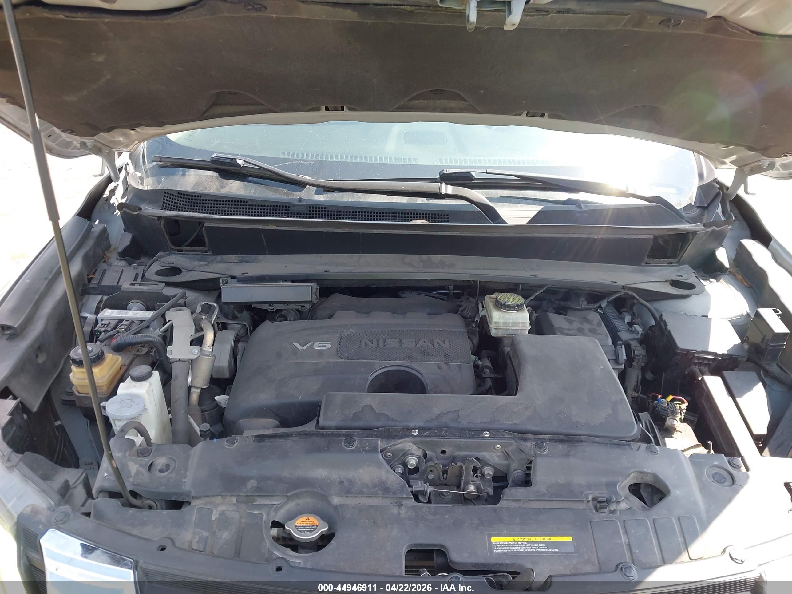 NISSAN PATHFINDER image 10