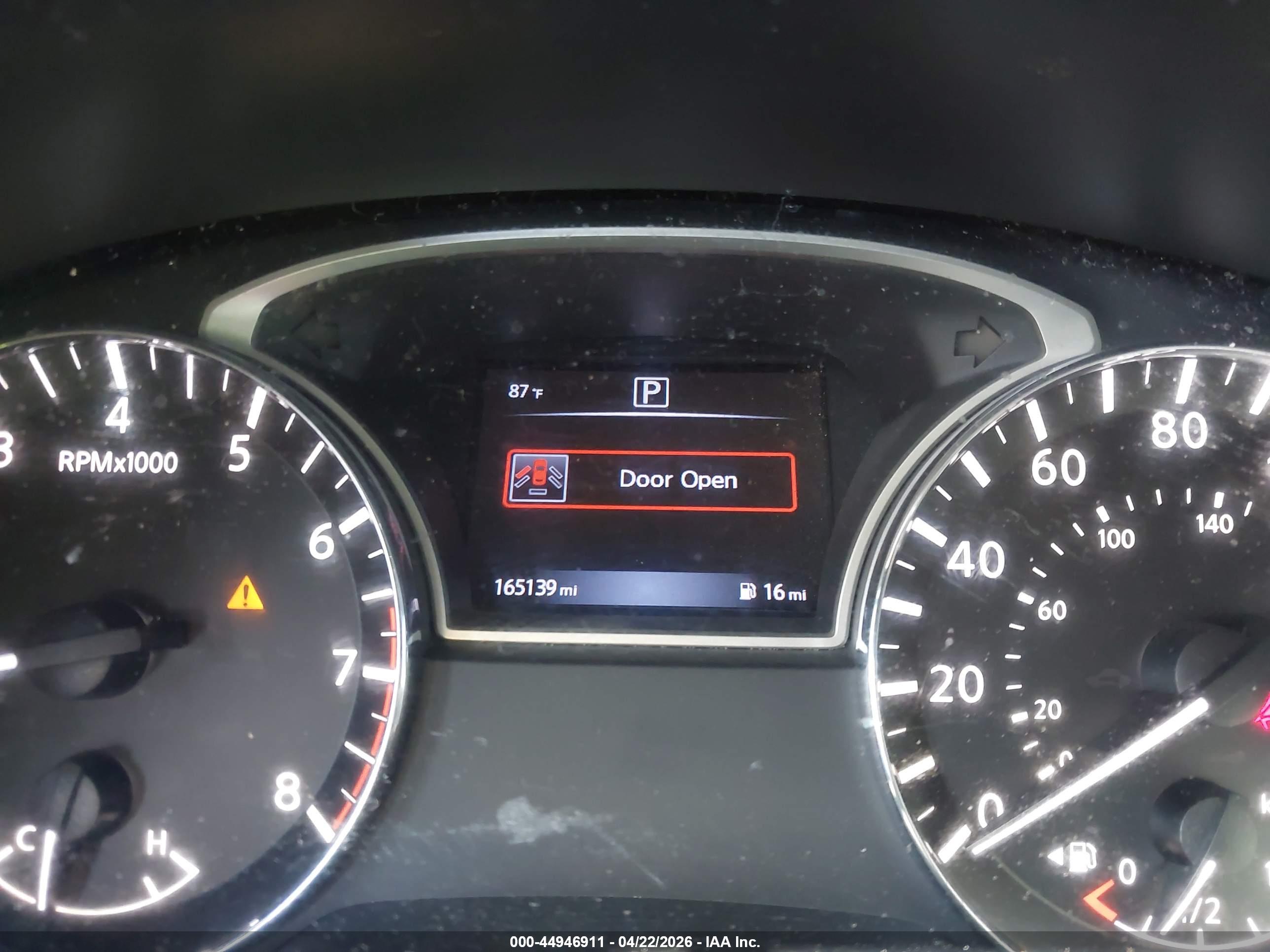 NISSAN PATHFINDER image 7