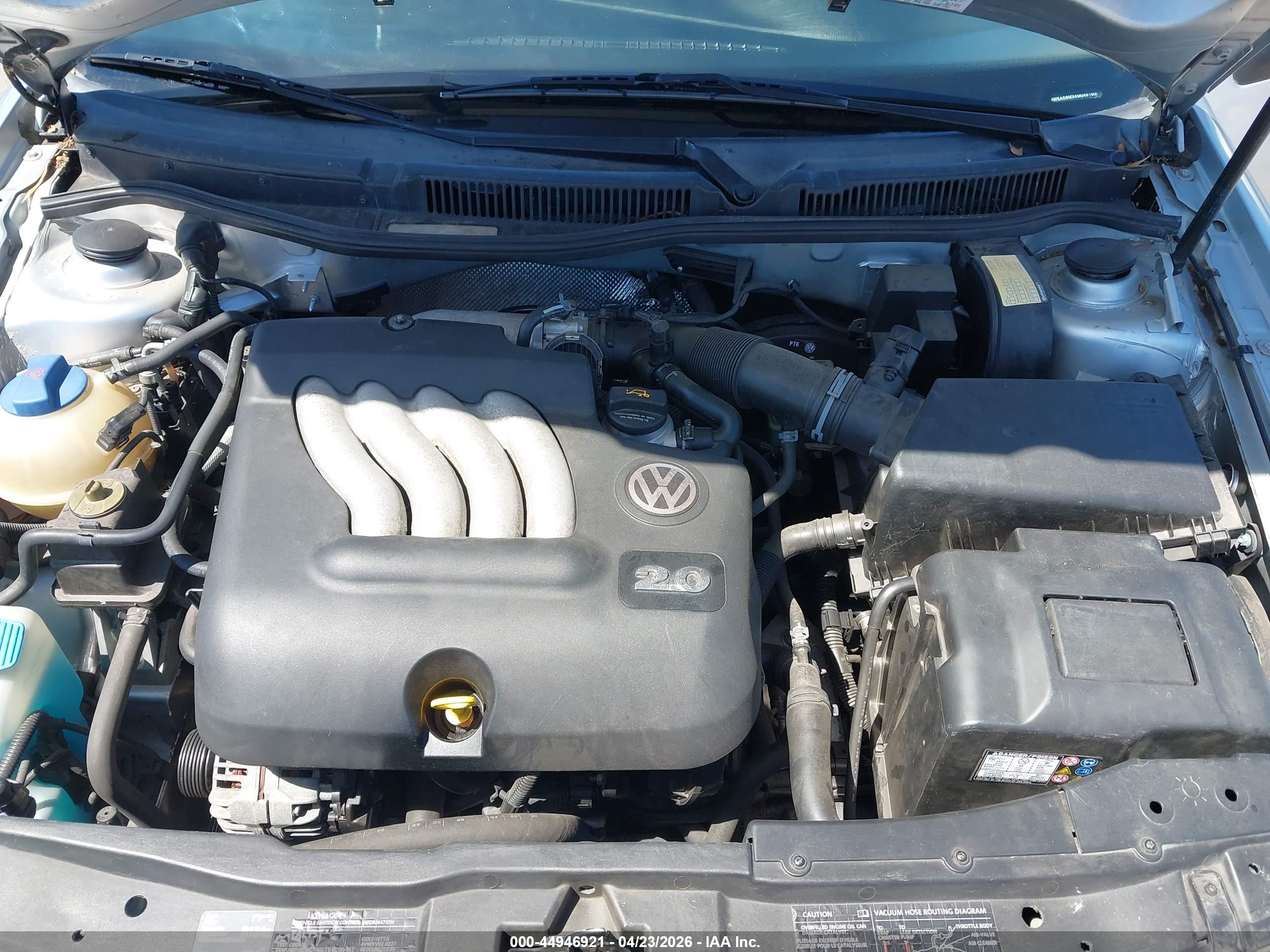 VOLKSWAGEN JETTA image 10