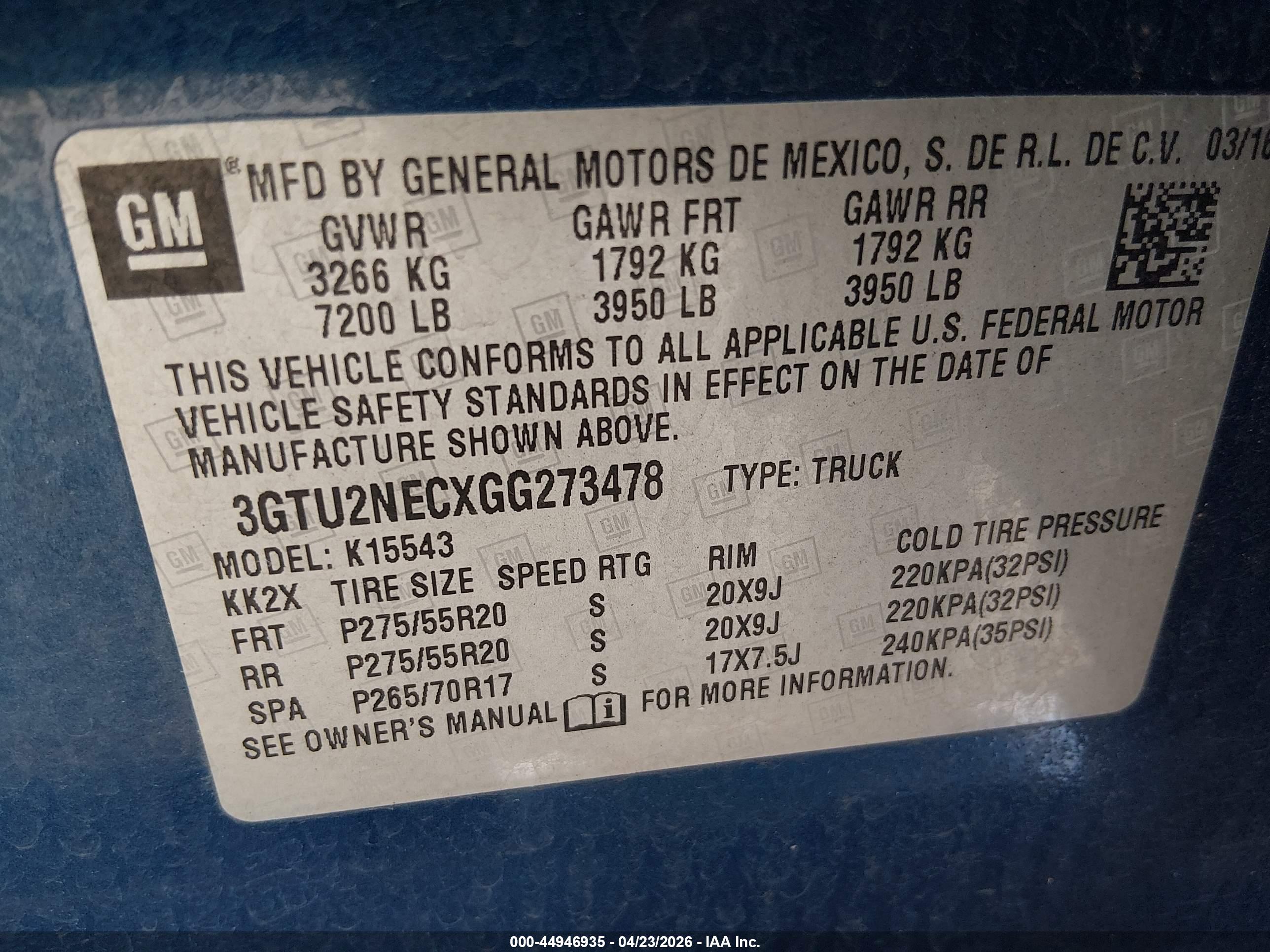 GMC SIERRA image 9