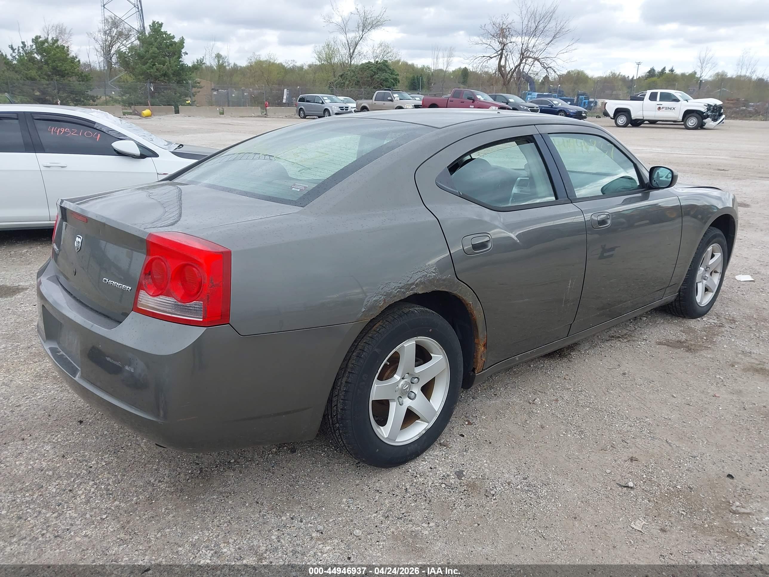 DODGE CHARGER image 4