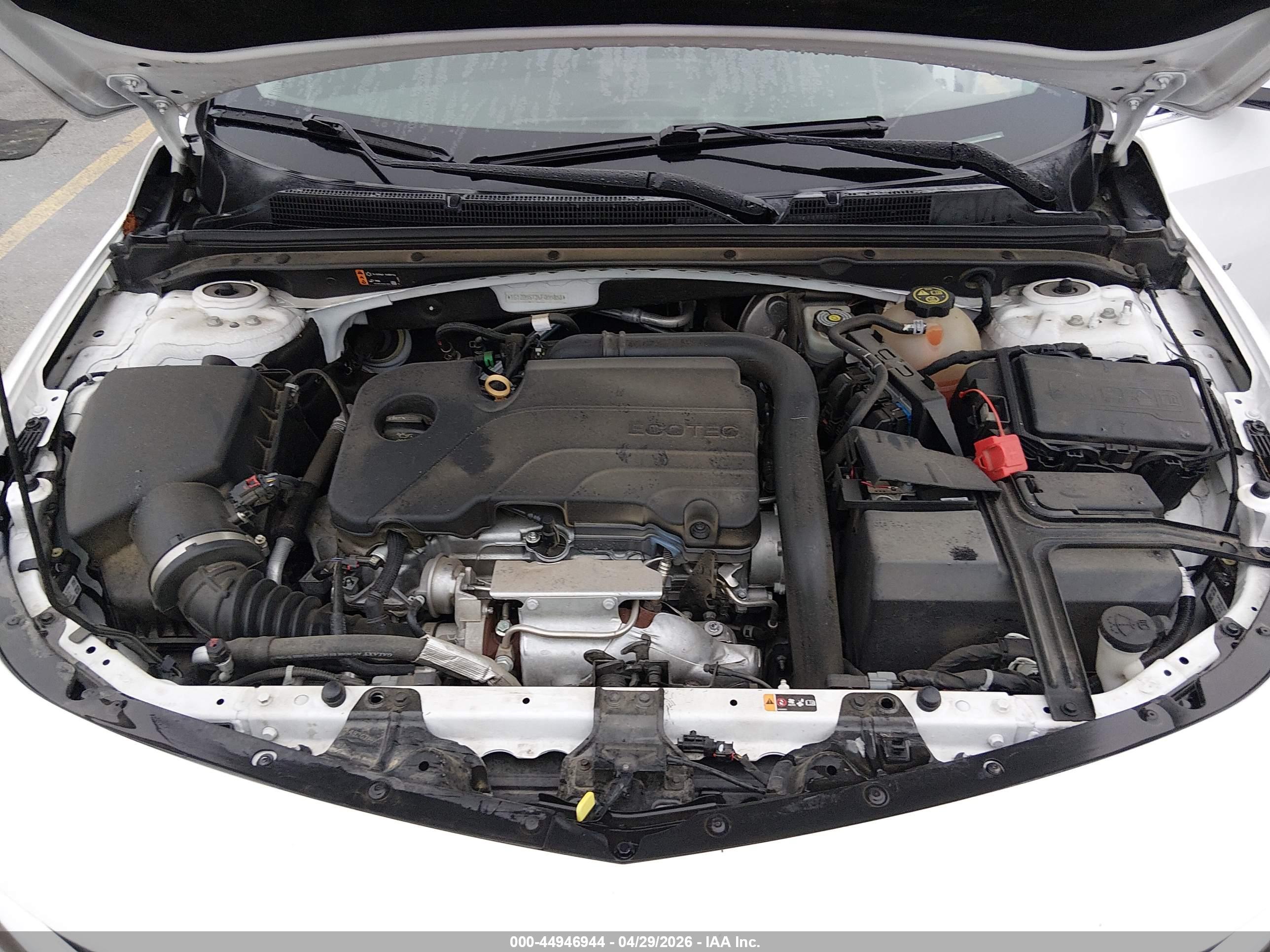 CHEVROLET MALIBU image 10