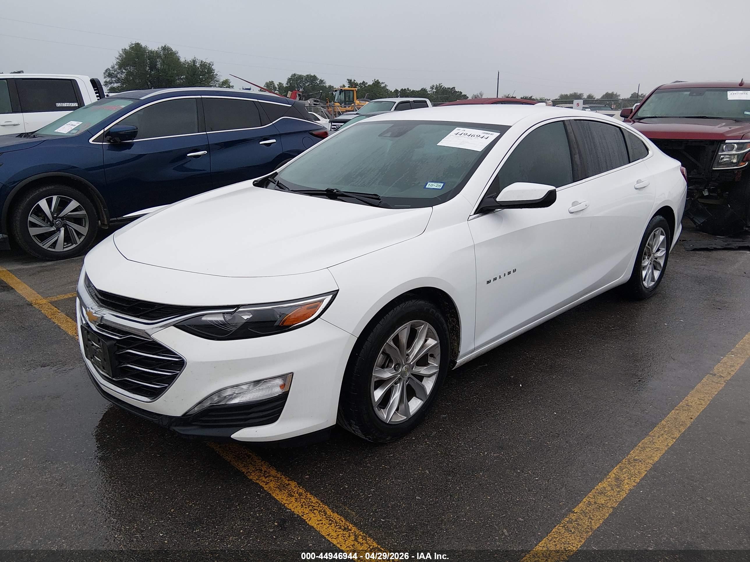 CHEVROLET MALIBU image 2
