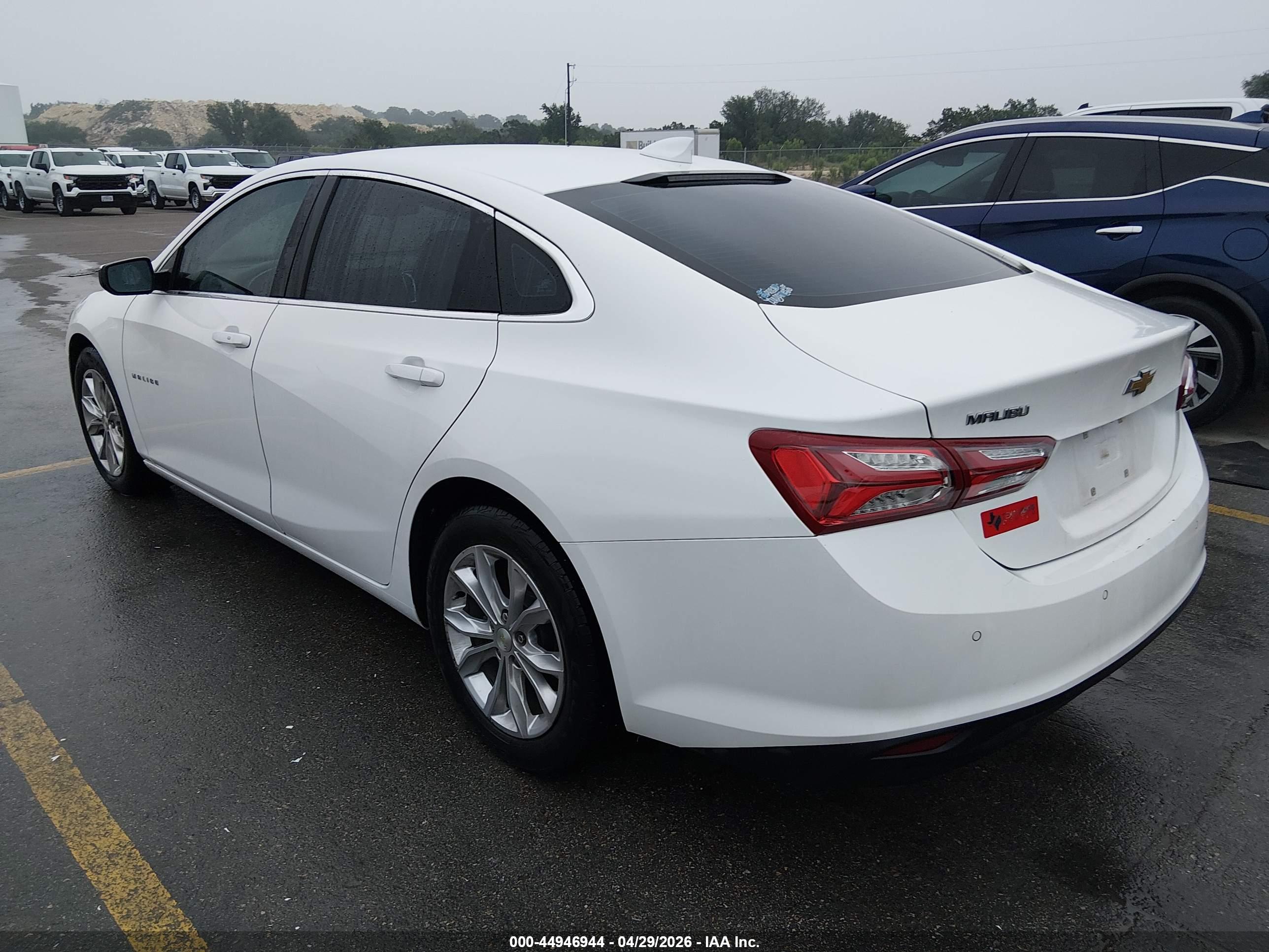 CHEVROLET MALIBU image 3