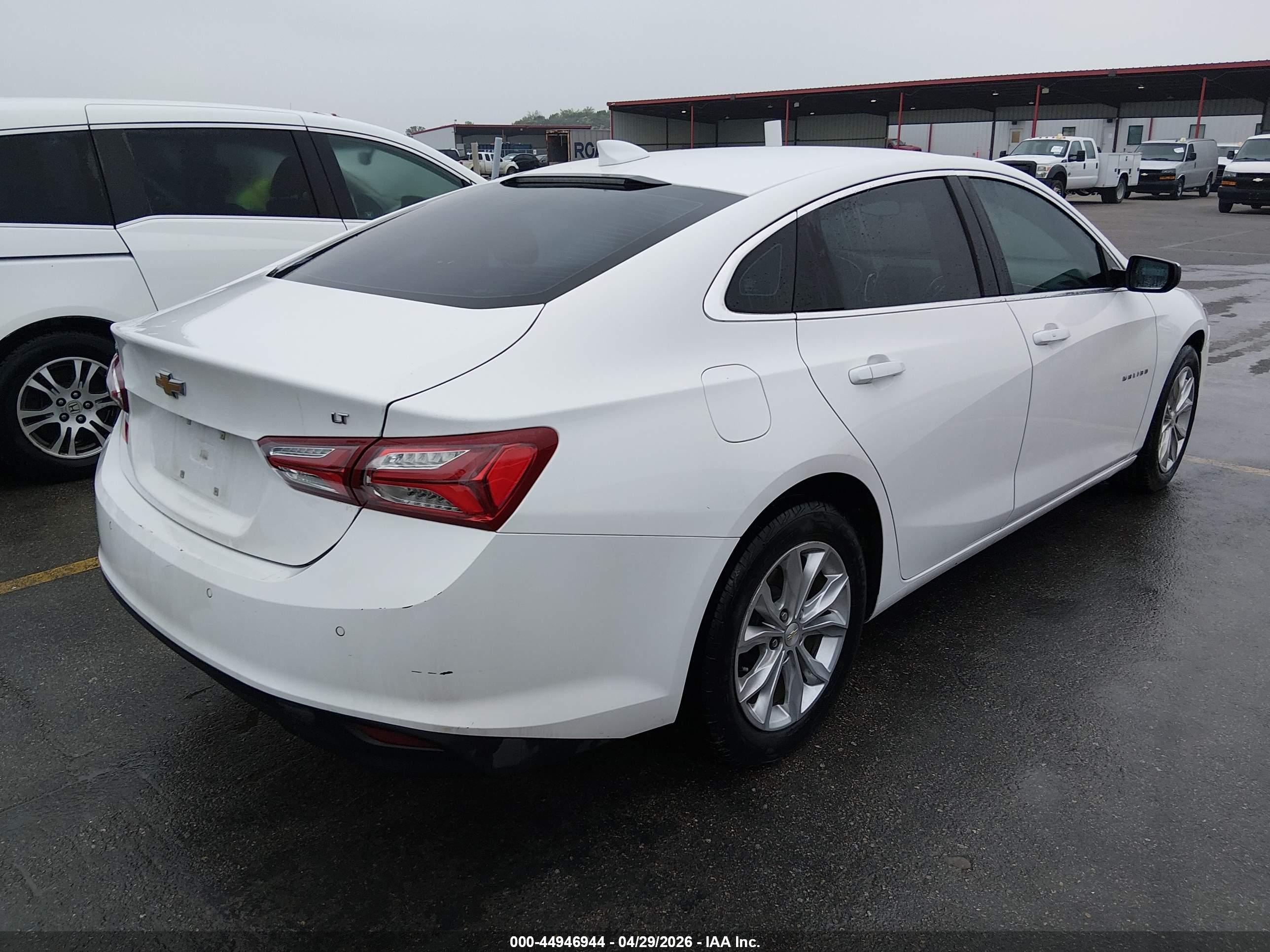 CHEVROLET MALIBU image 4