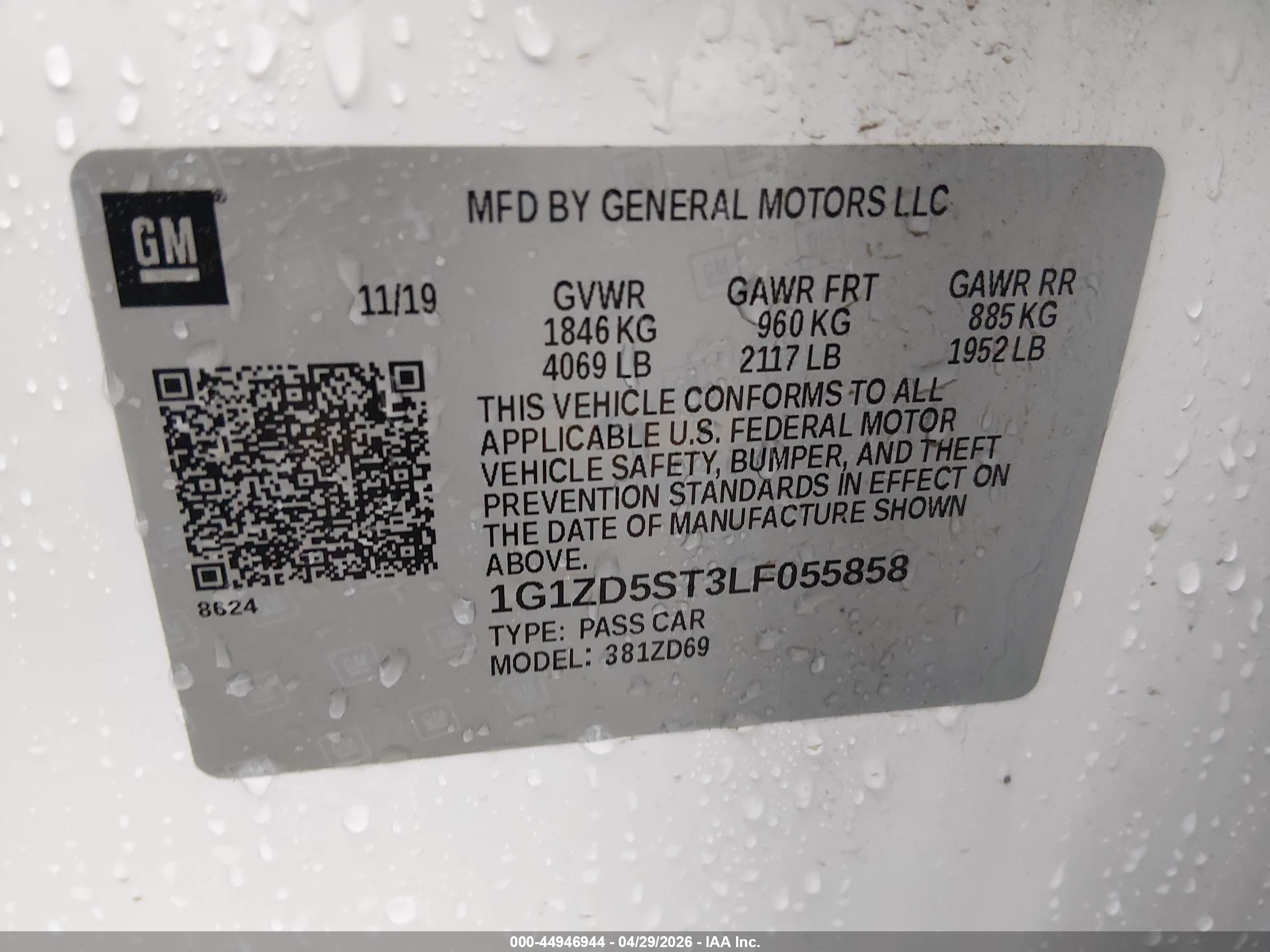 CHEVROLET MALIBU image 9
