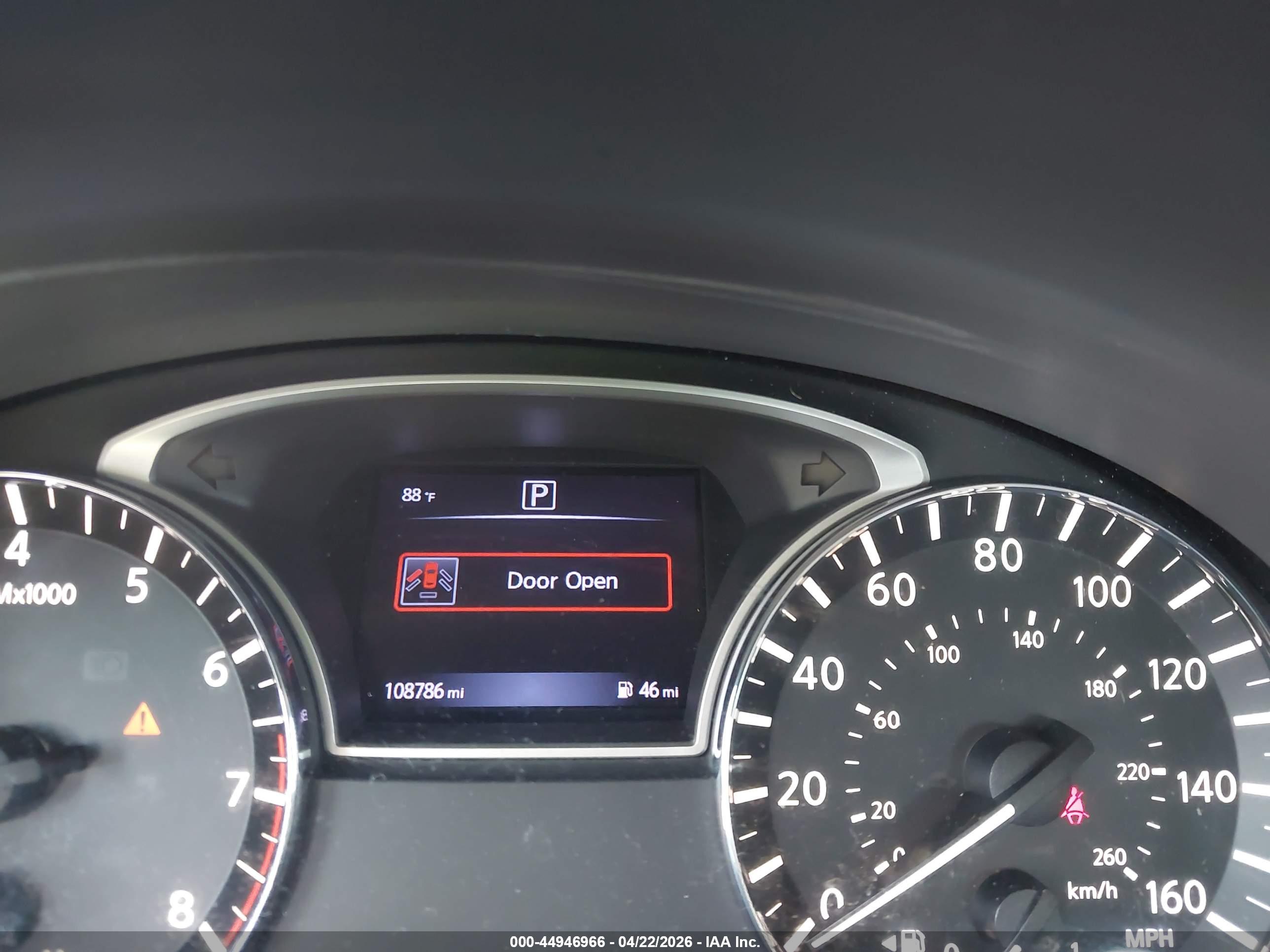 NISSAN ALTIMA image 7