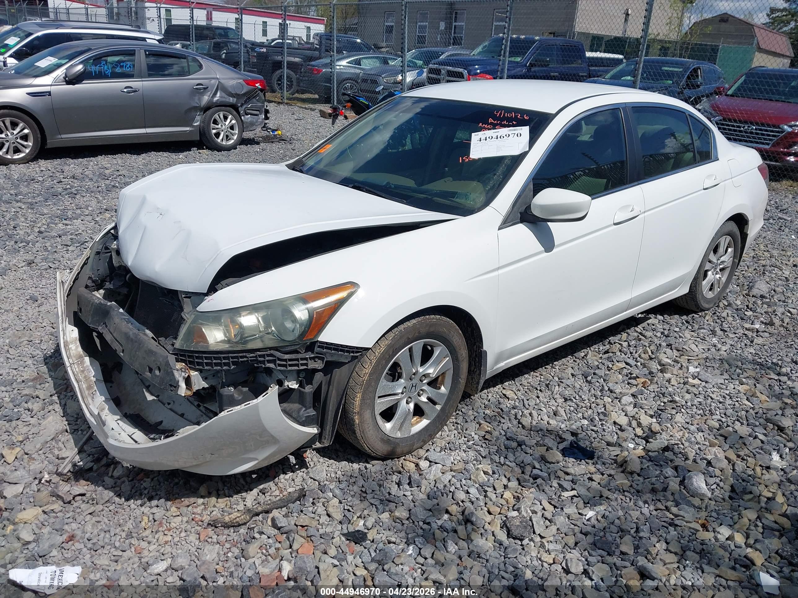 HONDA ACCORD image 2