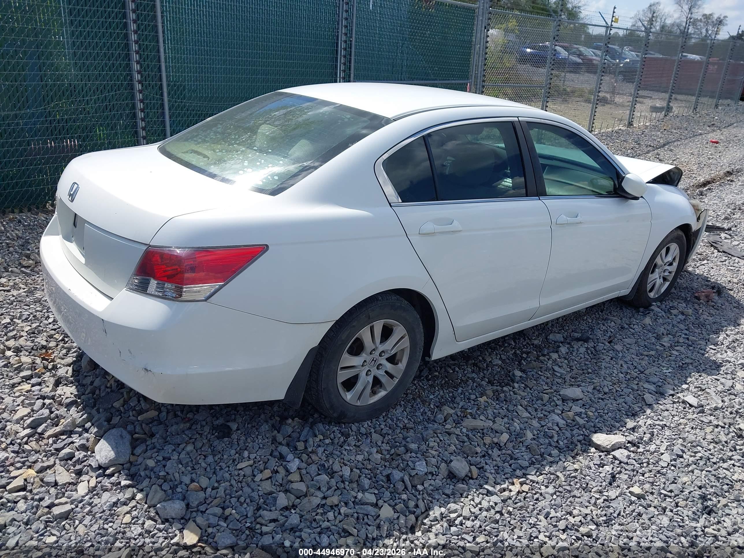 HONDA ACCORD image 4