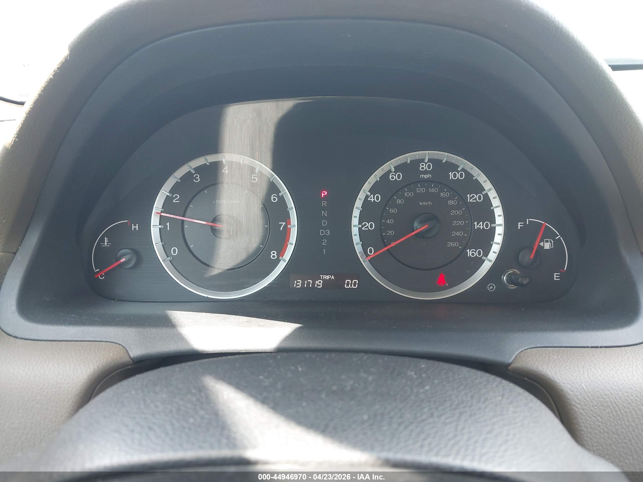 HONDA ACCORD image 7
