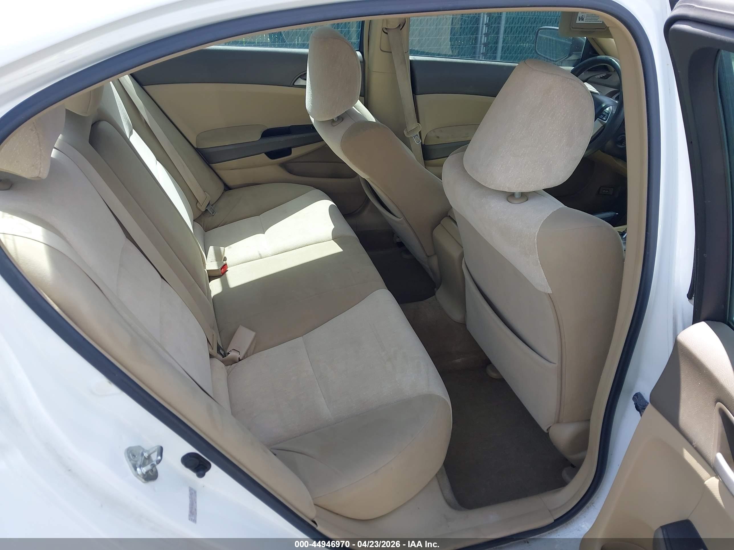 HONDA ACCORD image 8