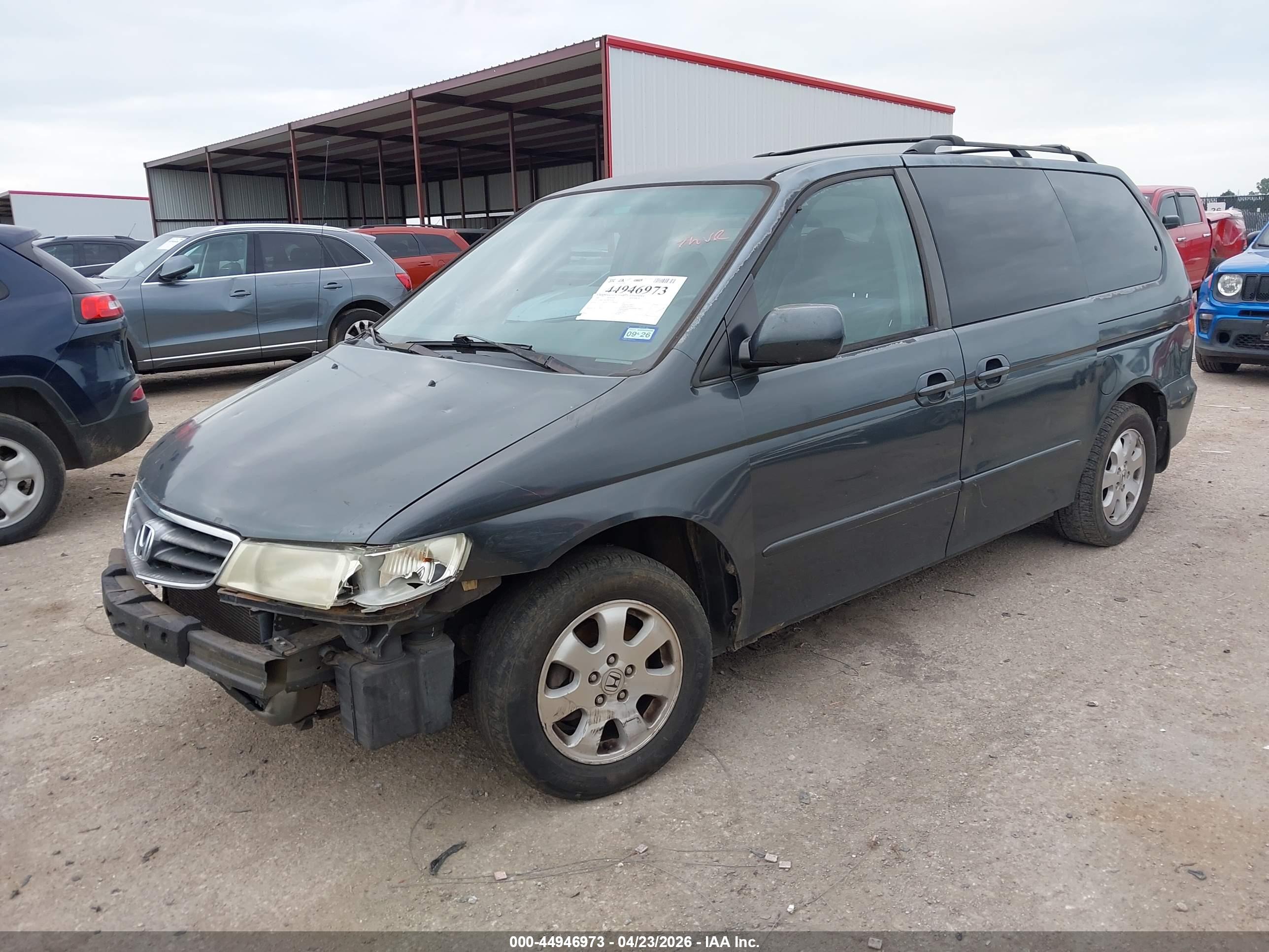 HONDA ODYSSEY image 2