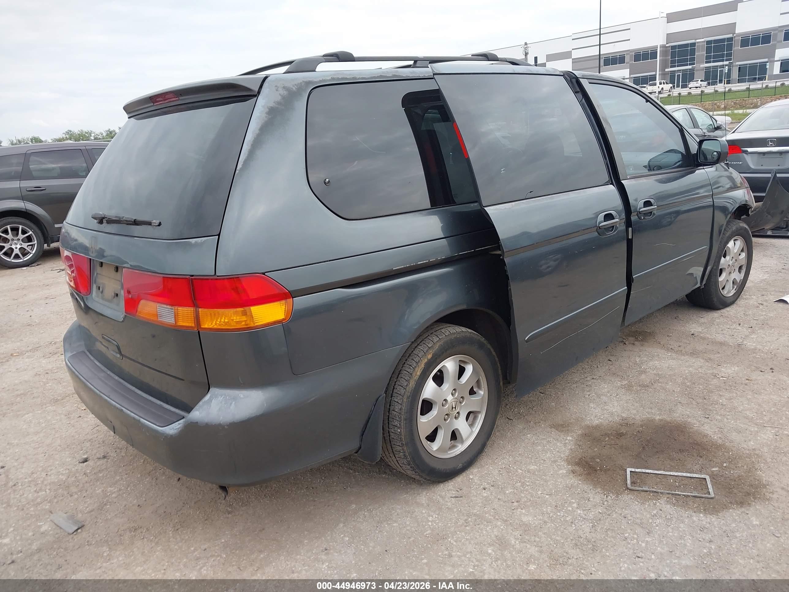 HONDA ODYSSEY image 4