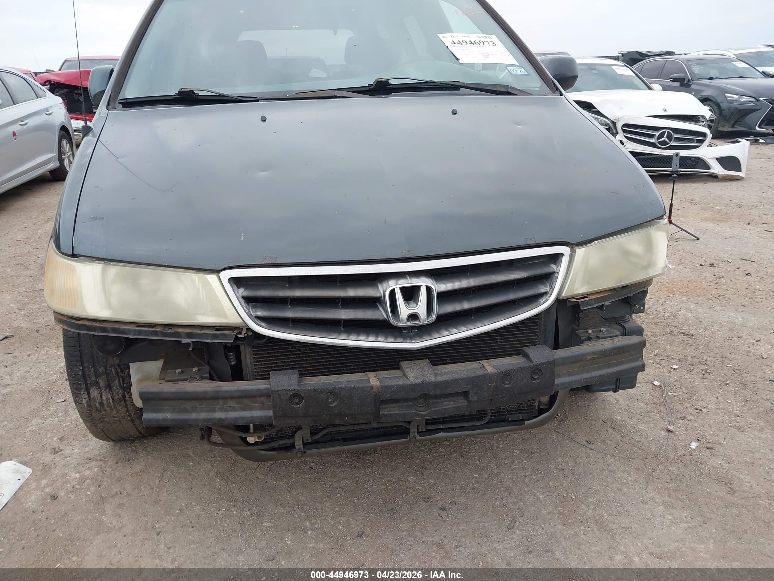 HONDA ODYSSEY image 6