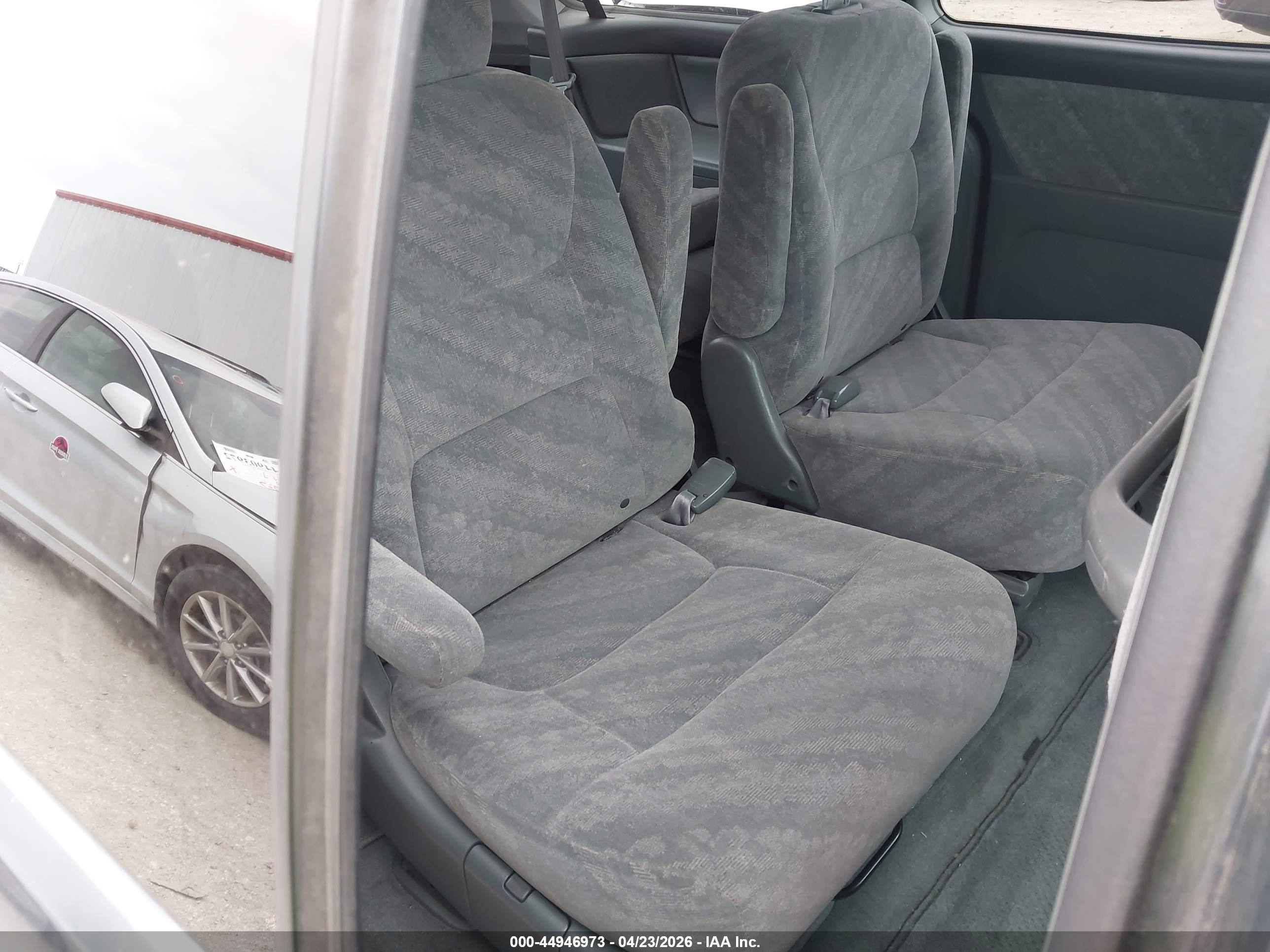 HONDA ODYSSEY image 8