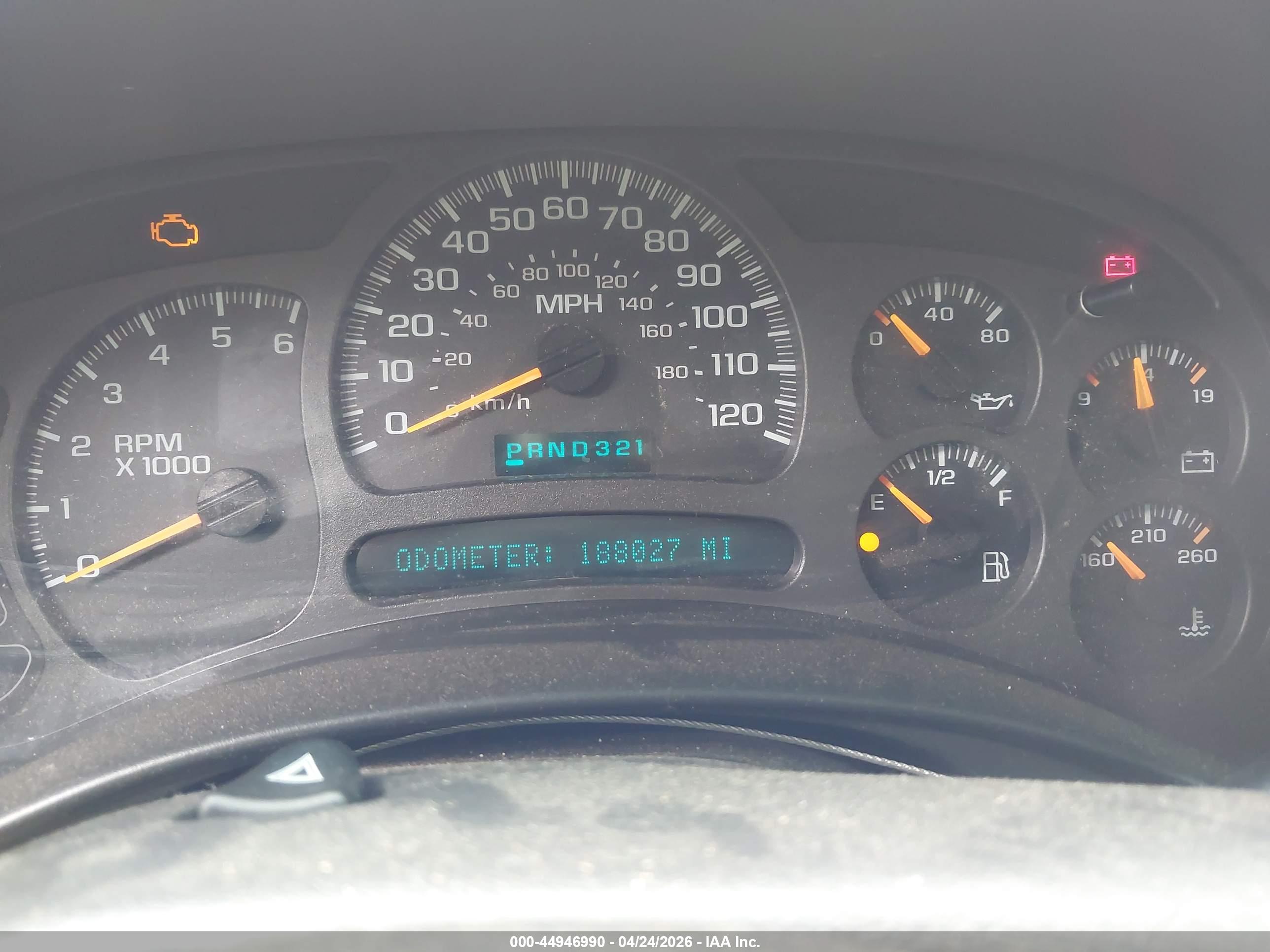 CHEVROLET SILVERADO image 7