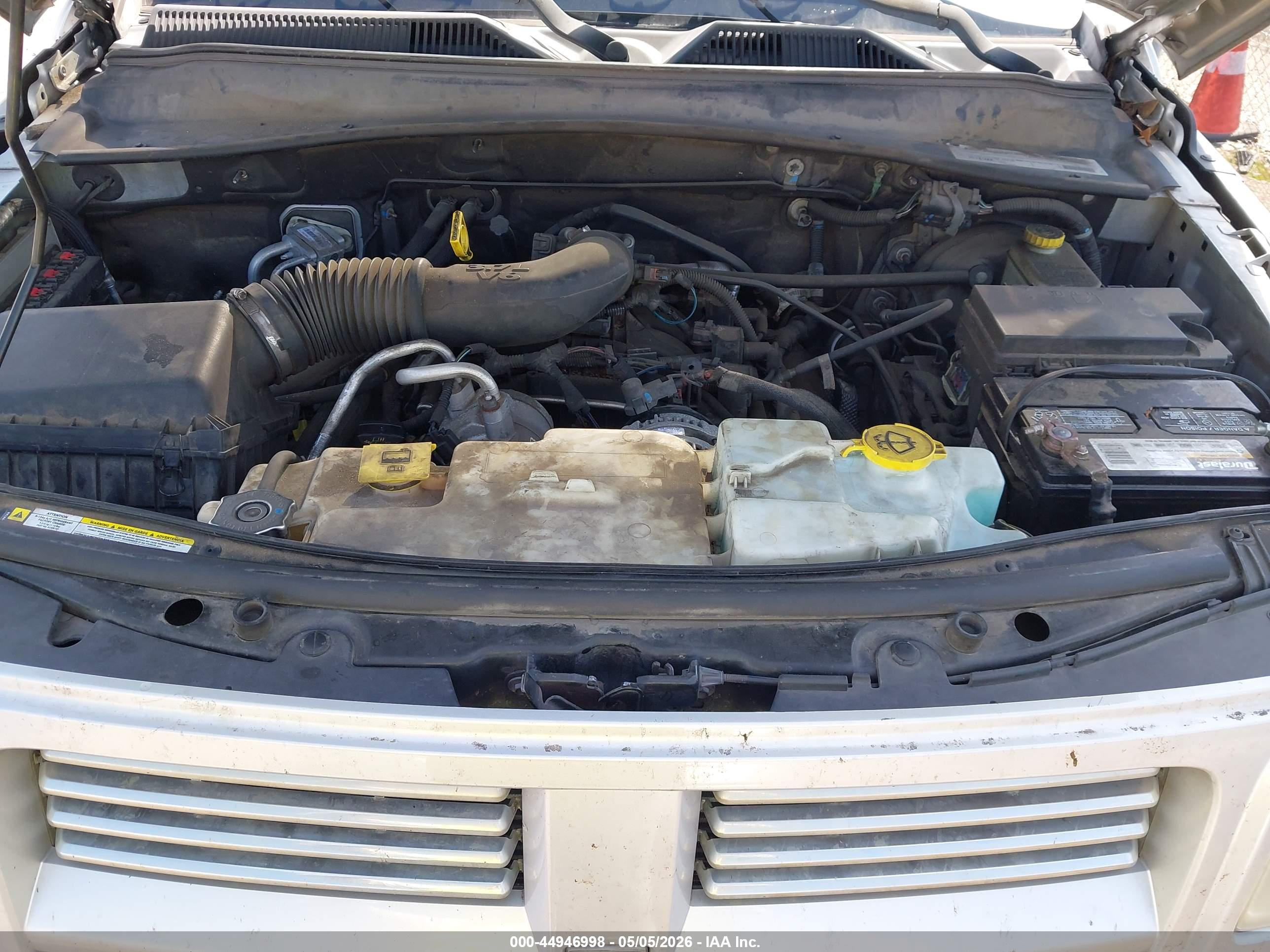 DODGE NITRO image 10