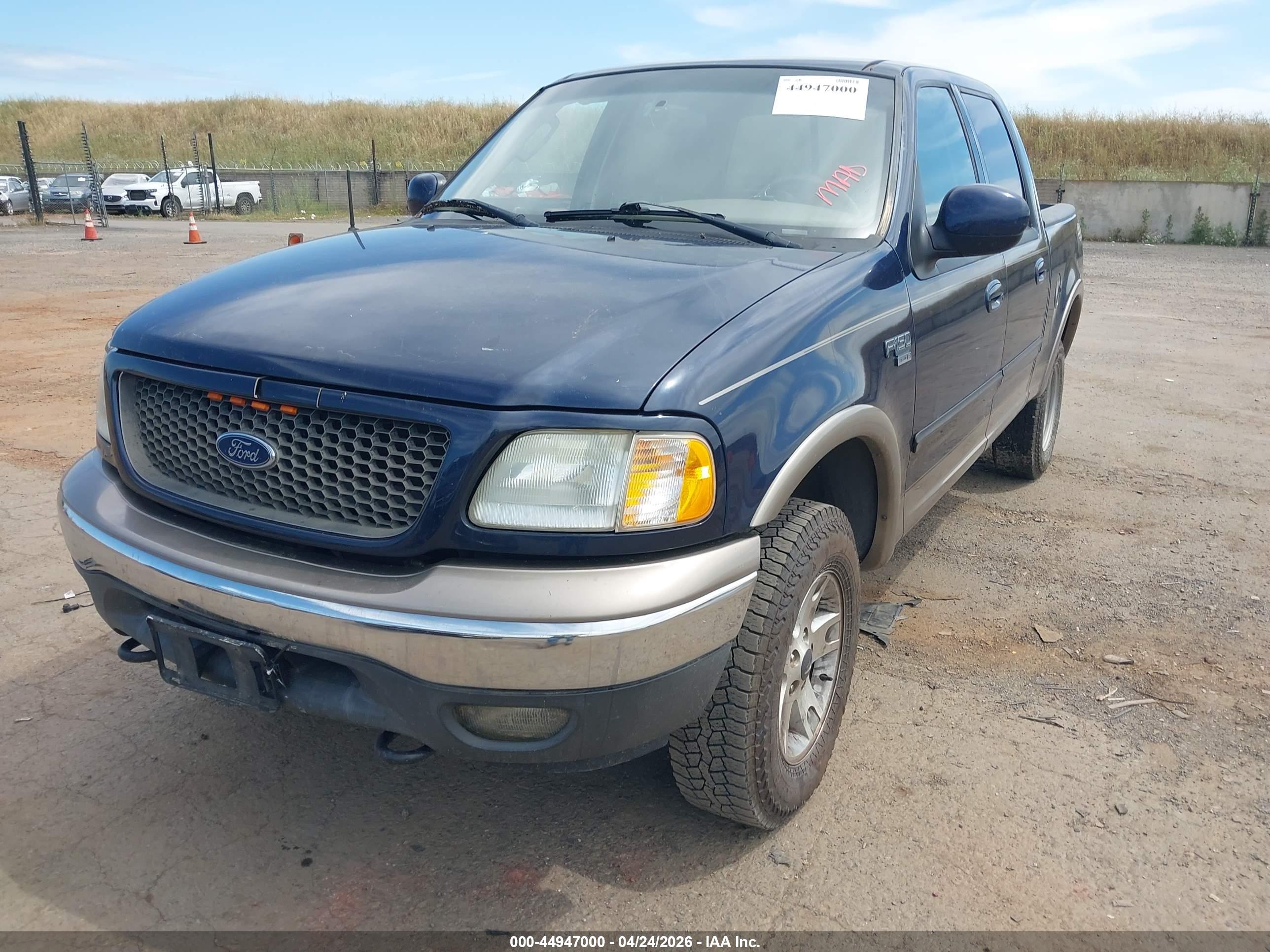 FORD F150 image 2