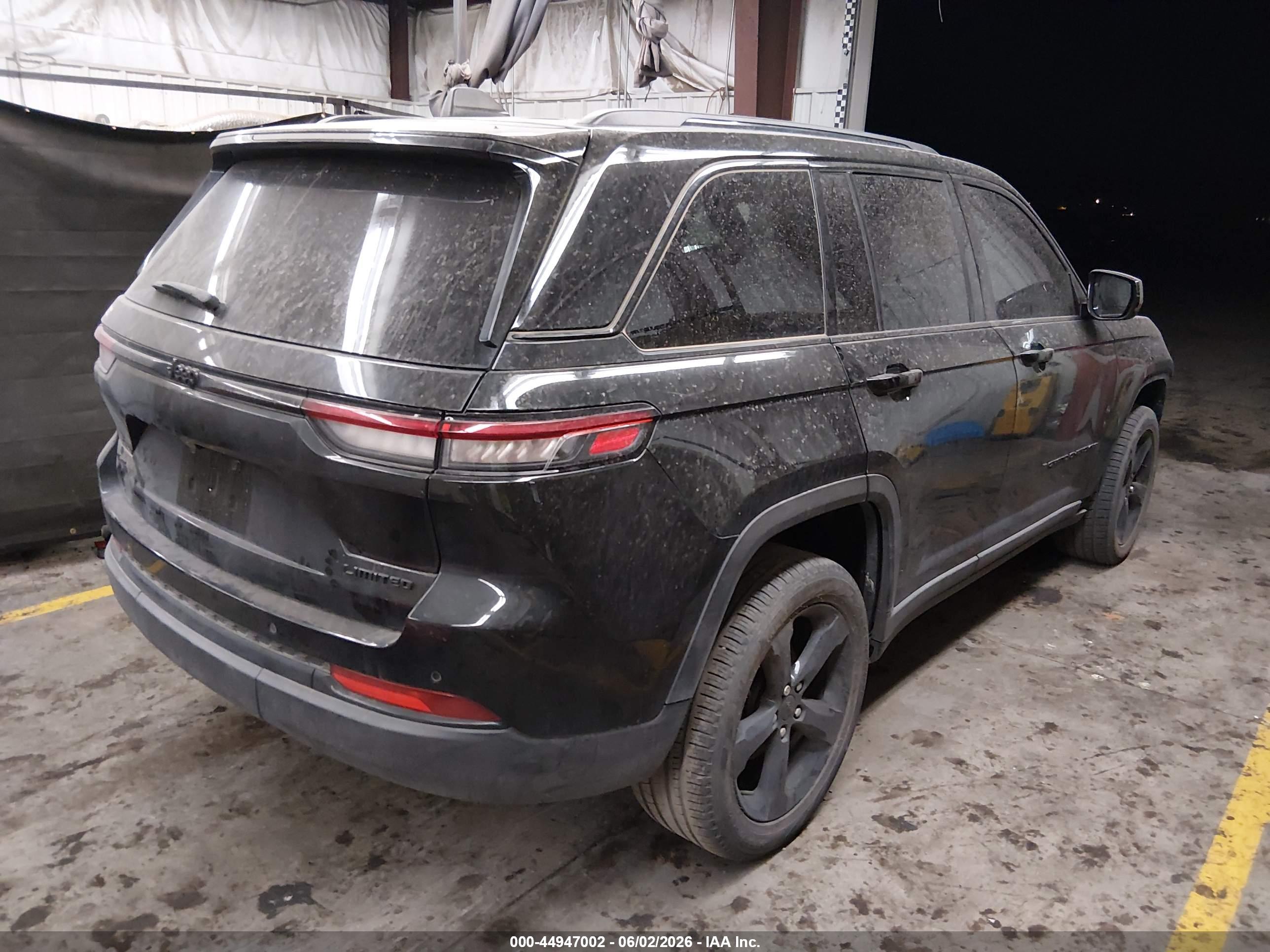 JEEP GRAND image 4