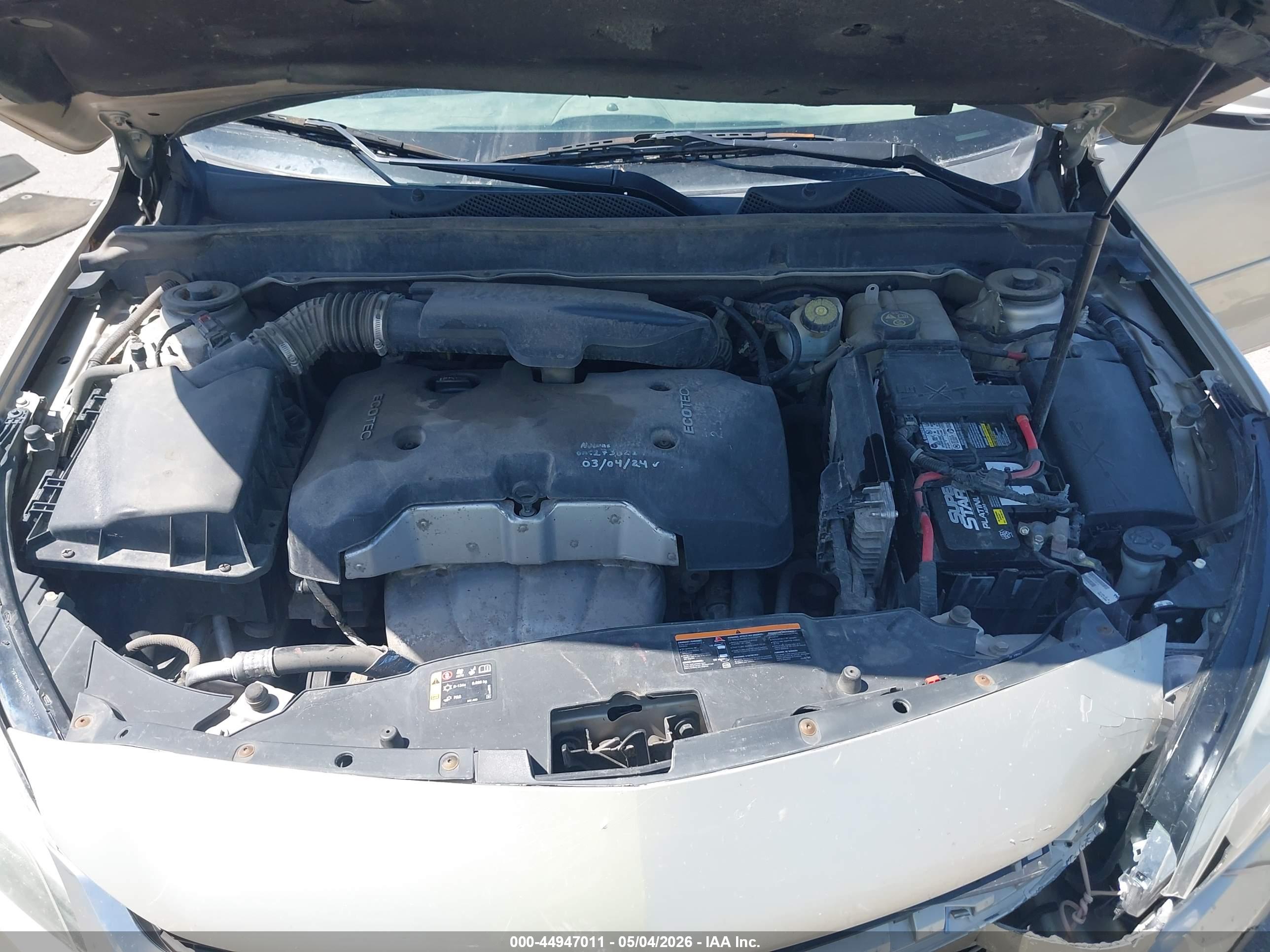 CHEVROLET MALIBU image 10