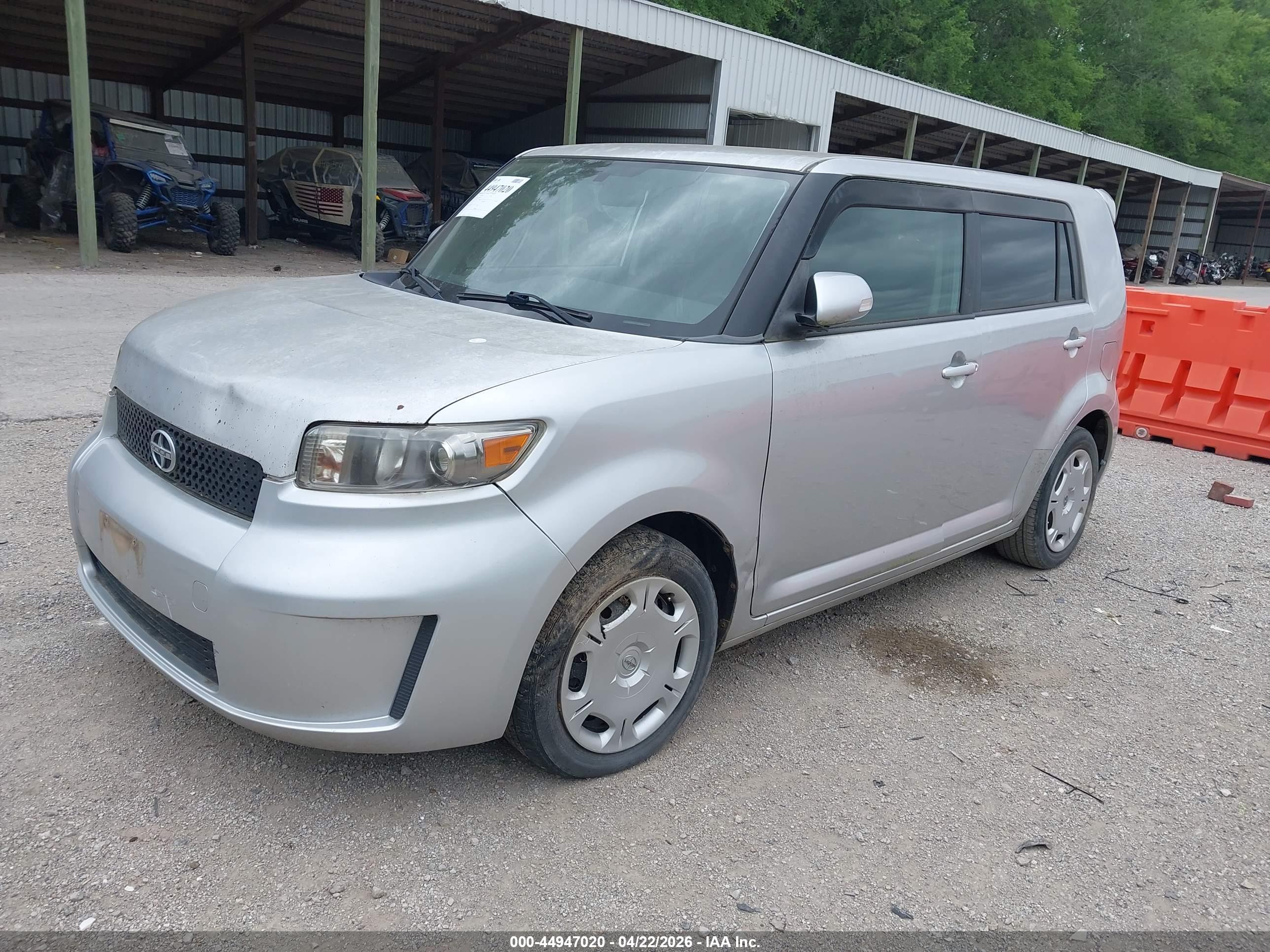 SCION XB image 2
