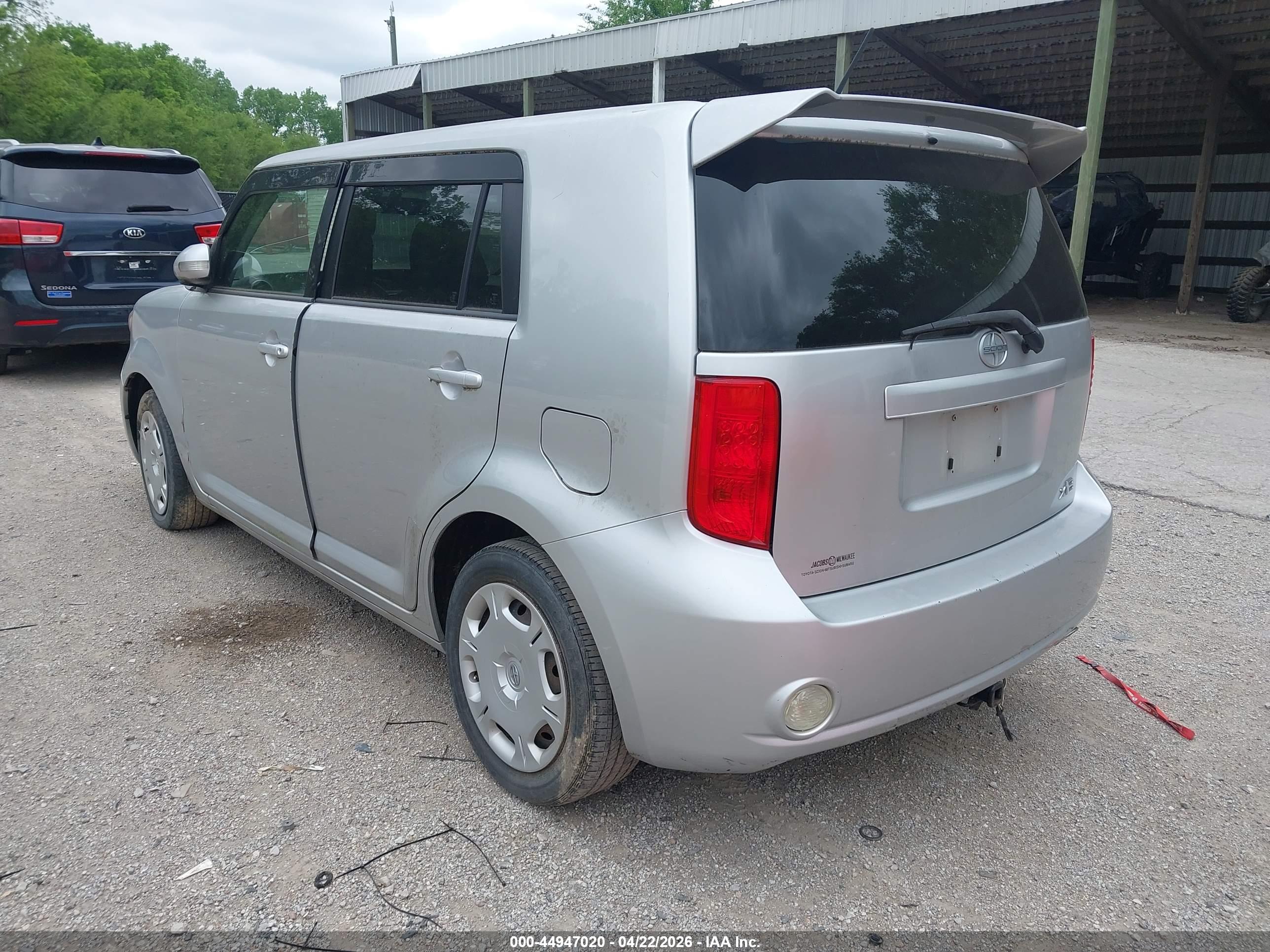 SCION XB image 3
