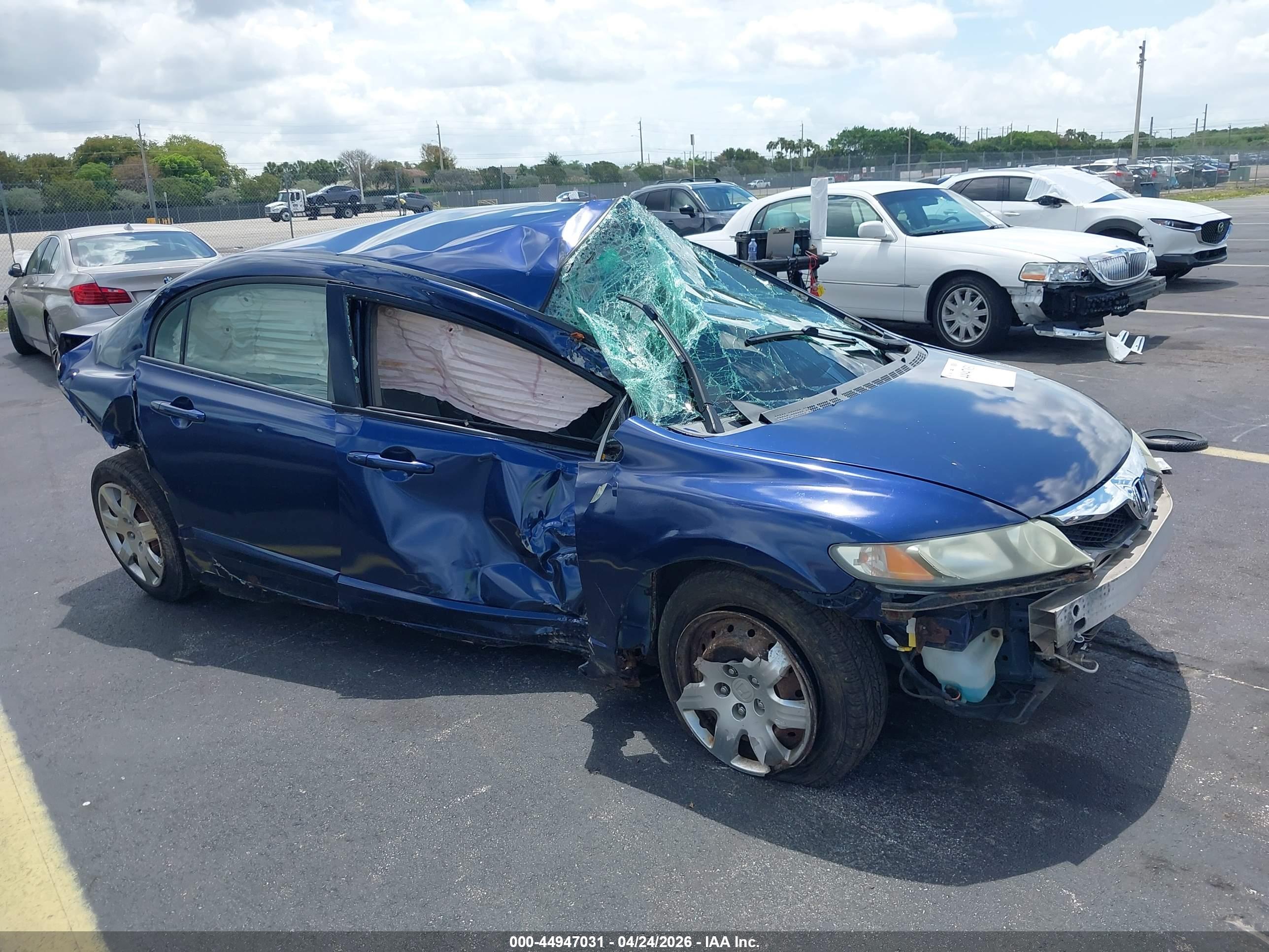 HONDA CIVIC image 6