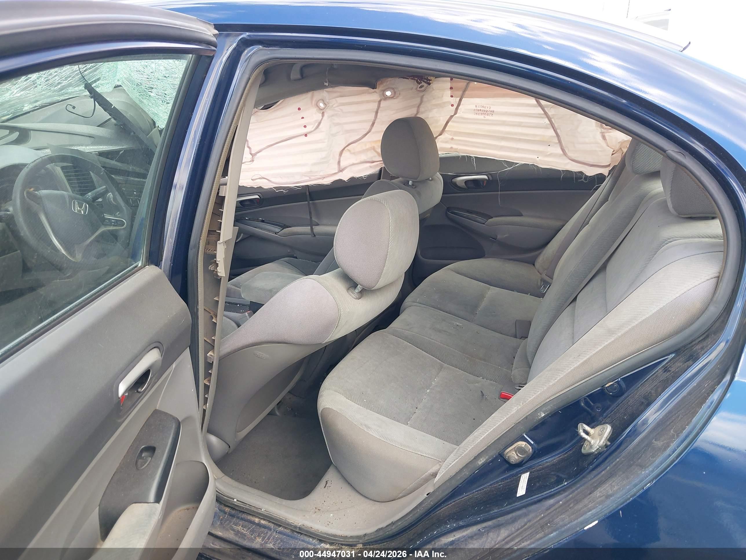 HONDA CIVIC image 8
