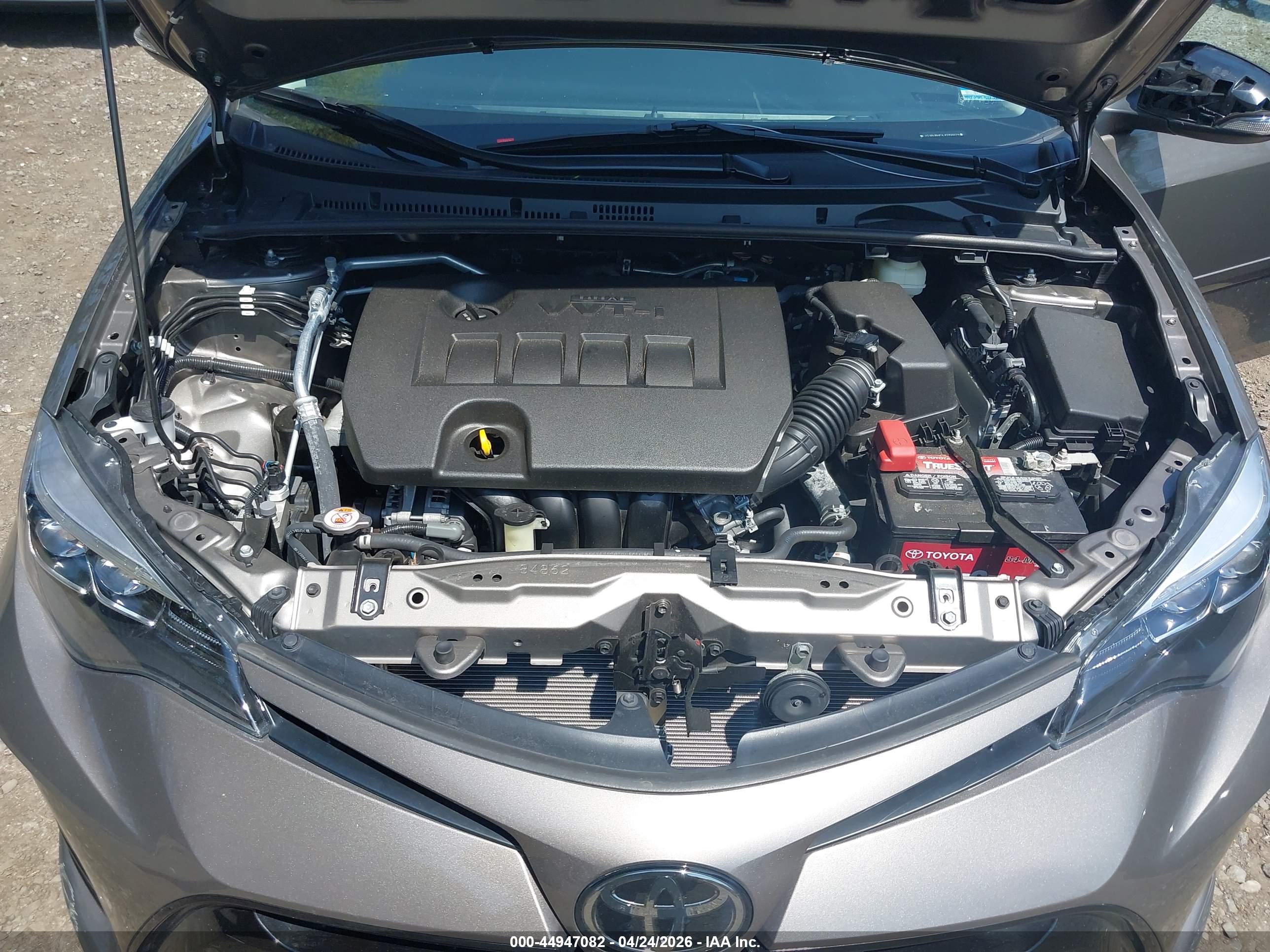 TOYOTA COROLLA image 10
