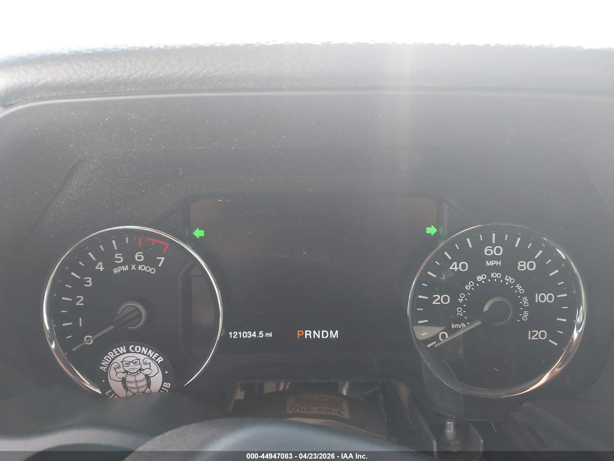 FORD F-150 image 7