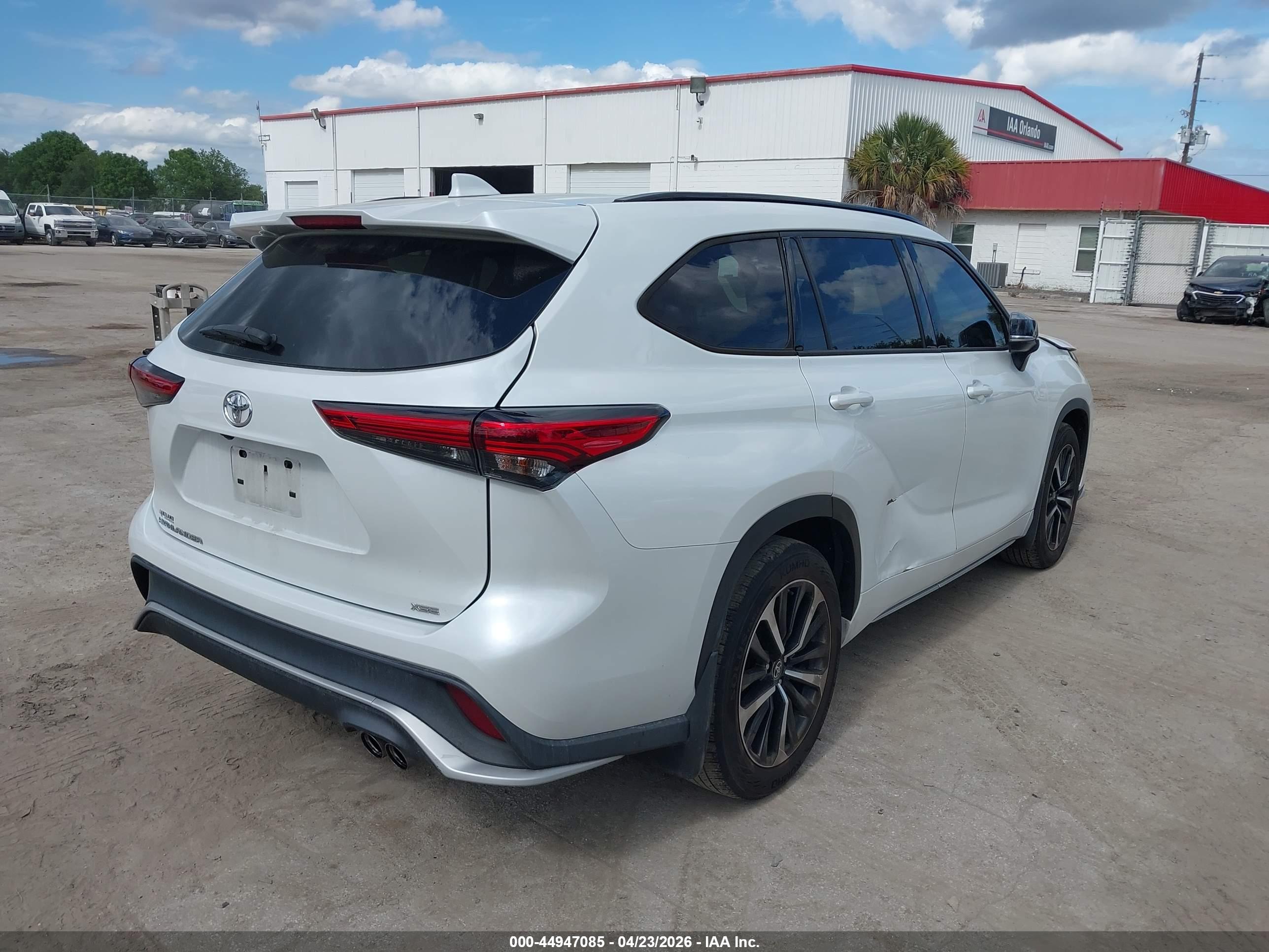 TOYOTA HIGHLANDER image 4