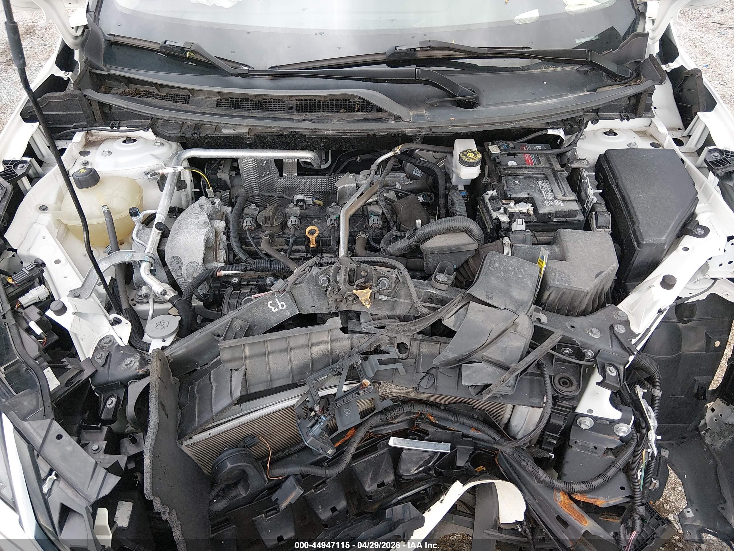 NISSAN ROGUE image 10