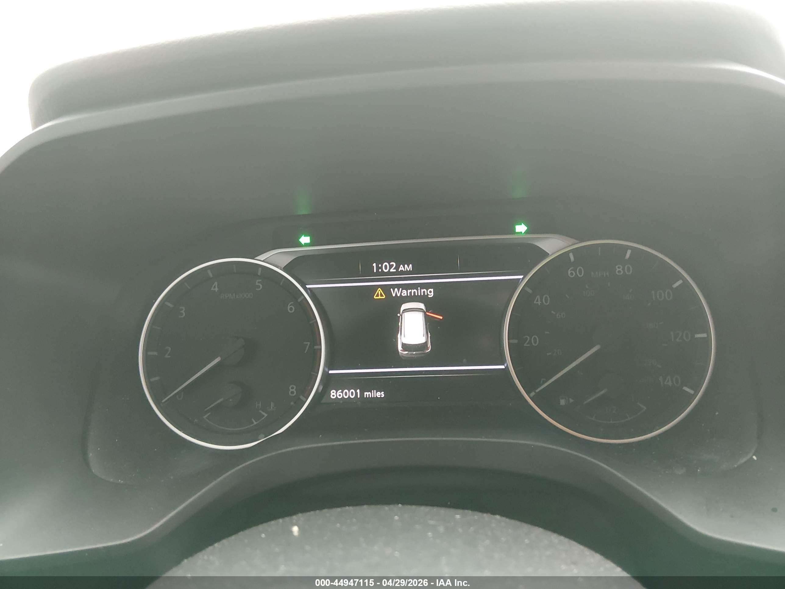 NISSAN ROGUE image 7