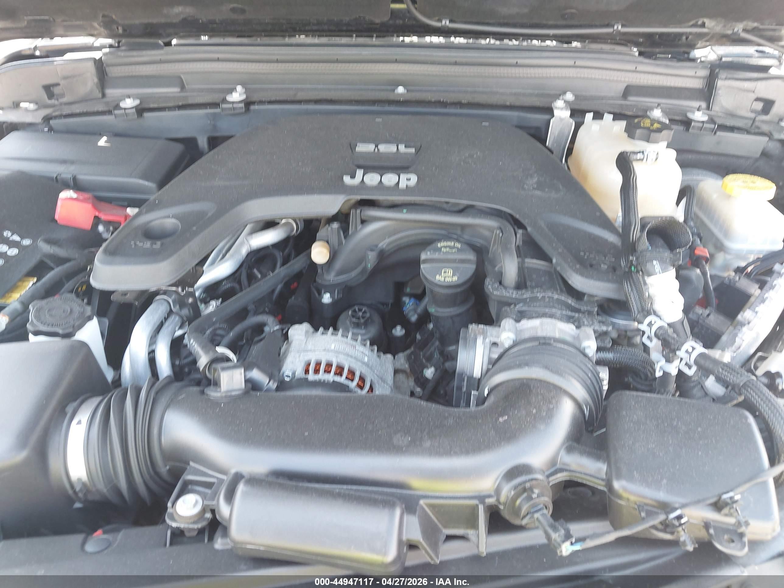 JEEP WRANGLER image 10