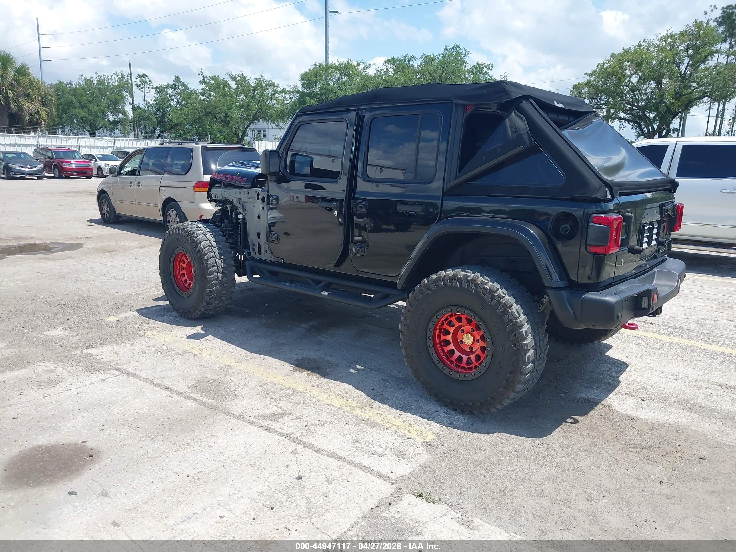 JEEP WRANGLER image 3
