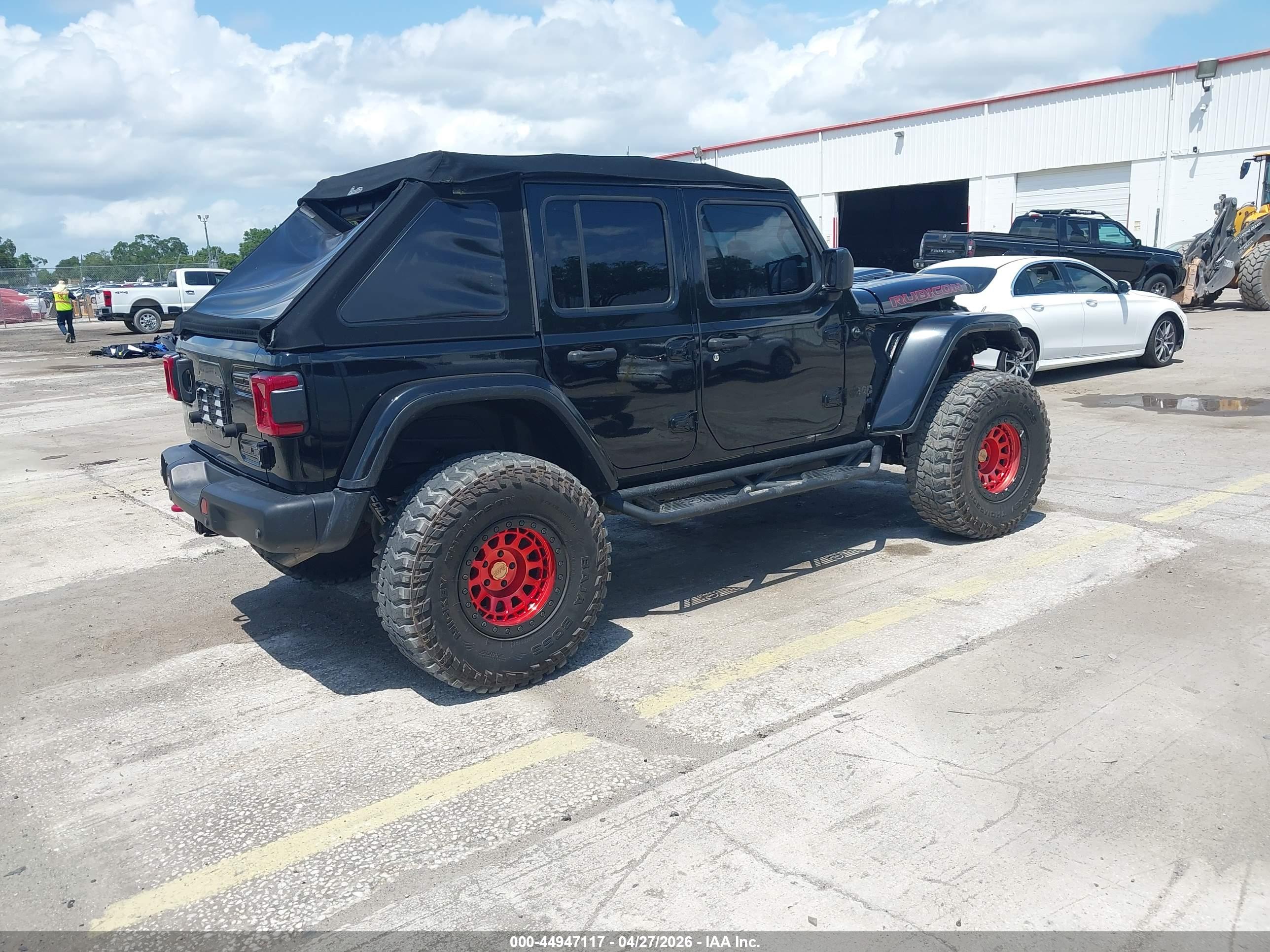 JEEP WRANGLER image 4