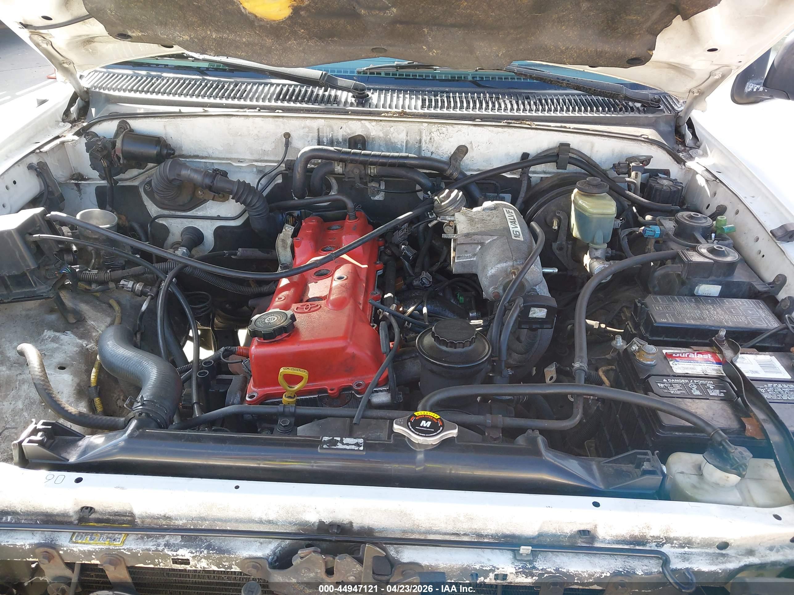 TOYOTA 4RUNNER image 10