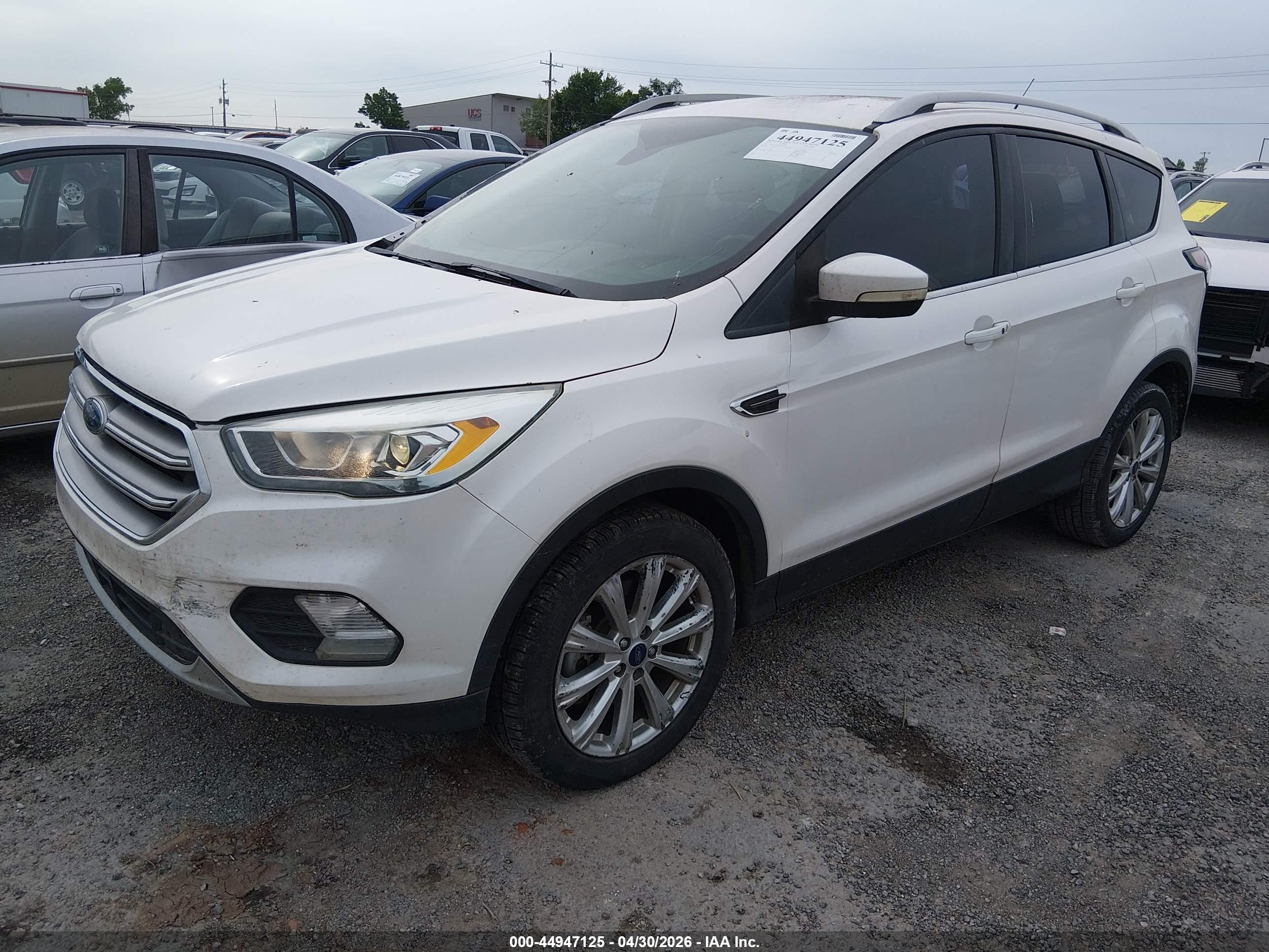 FORD ESCAPE image 2