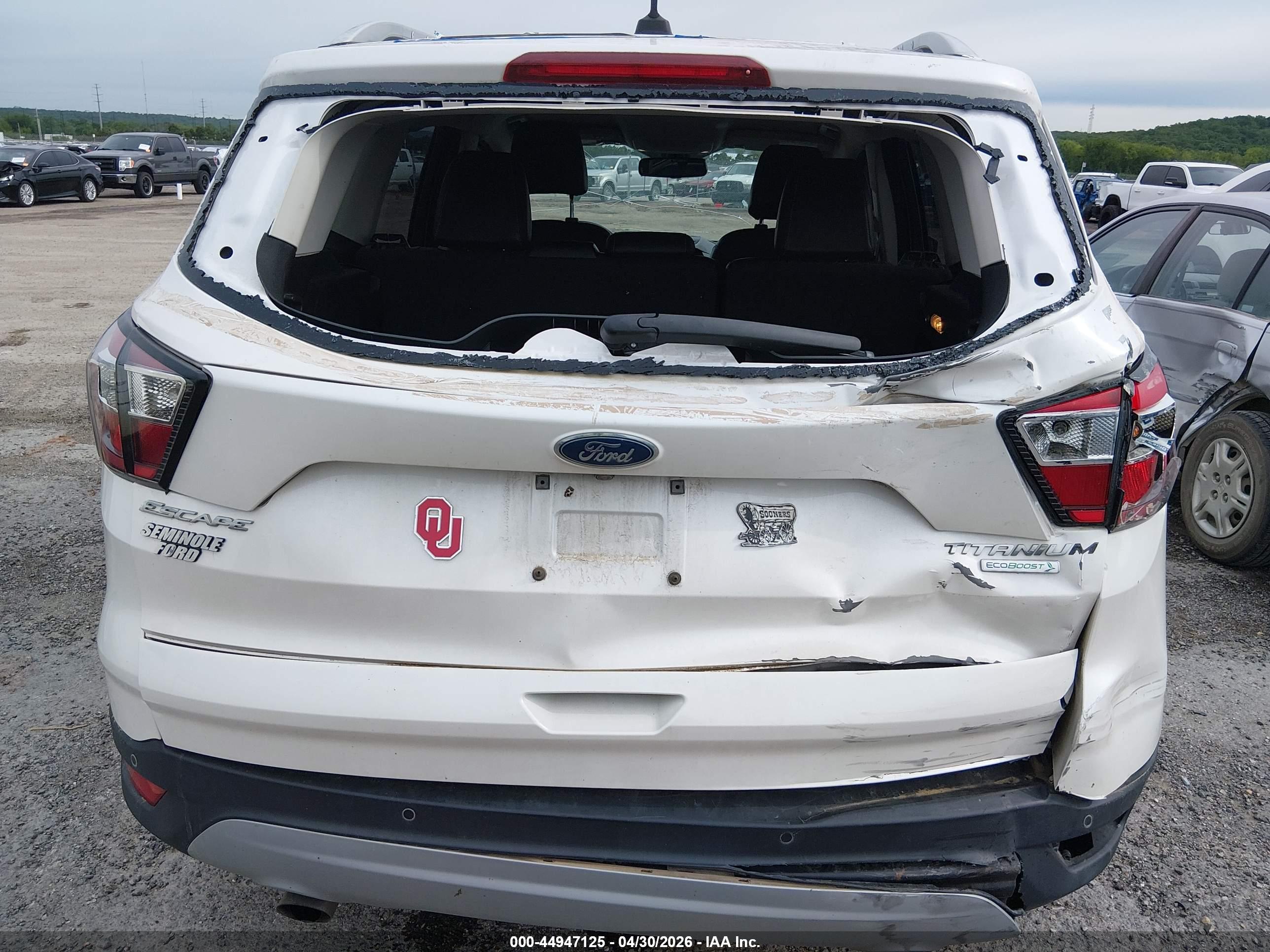 FORD ESCAPE image 6