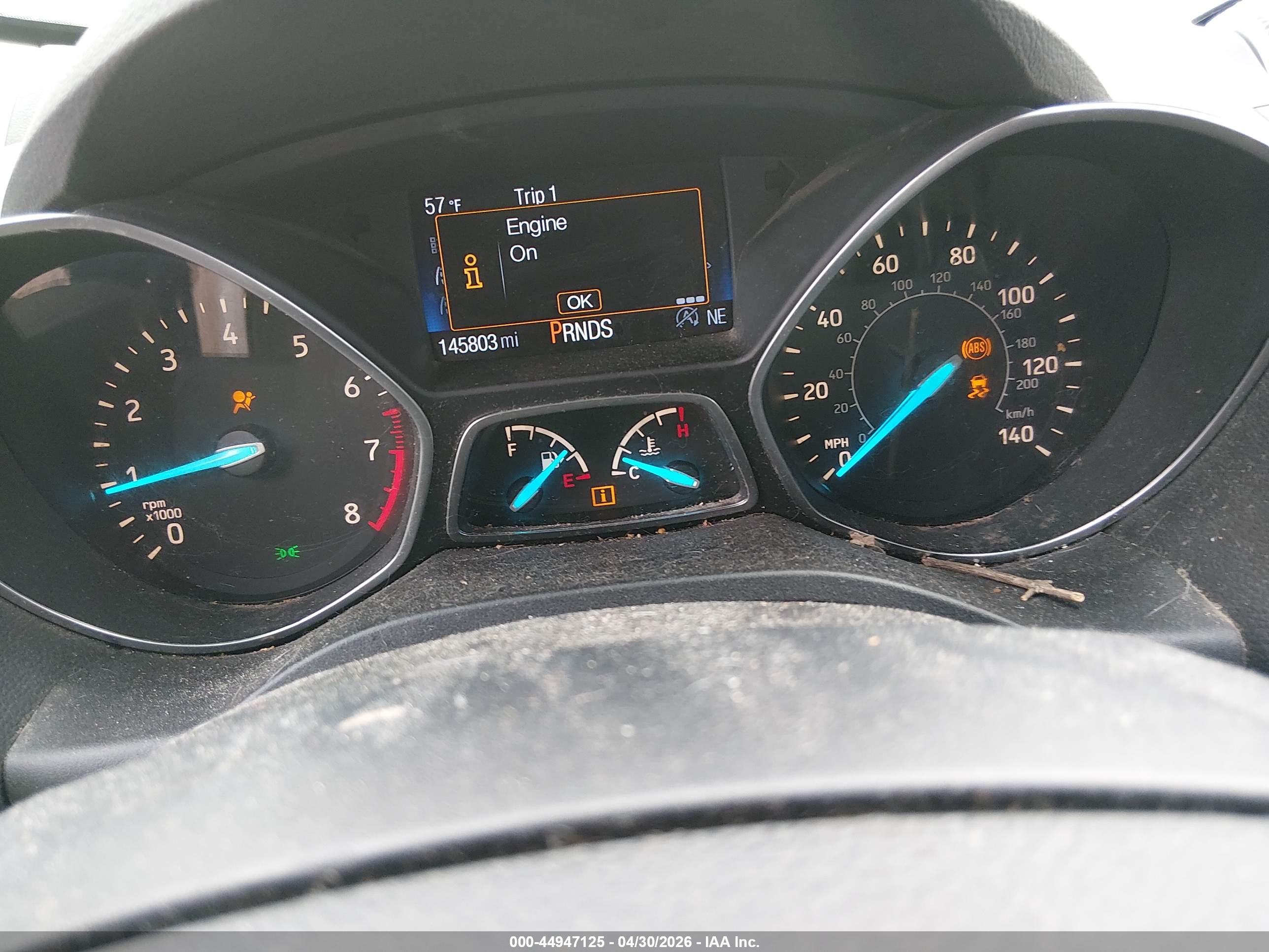 FORD ESCAPE image 7