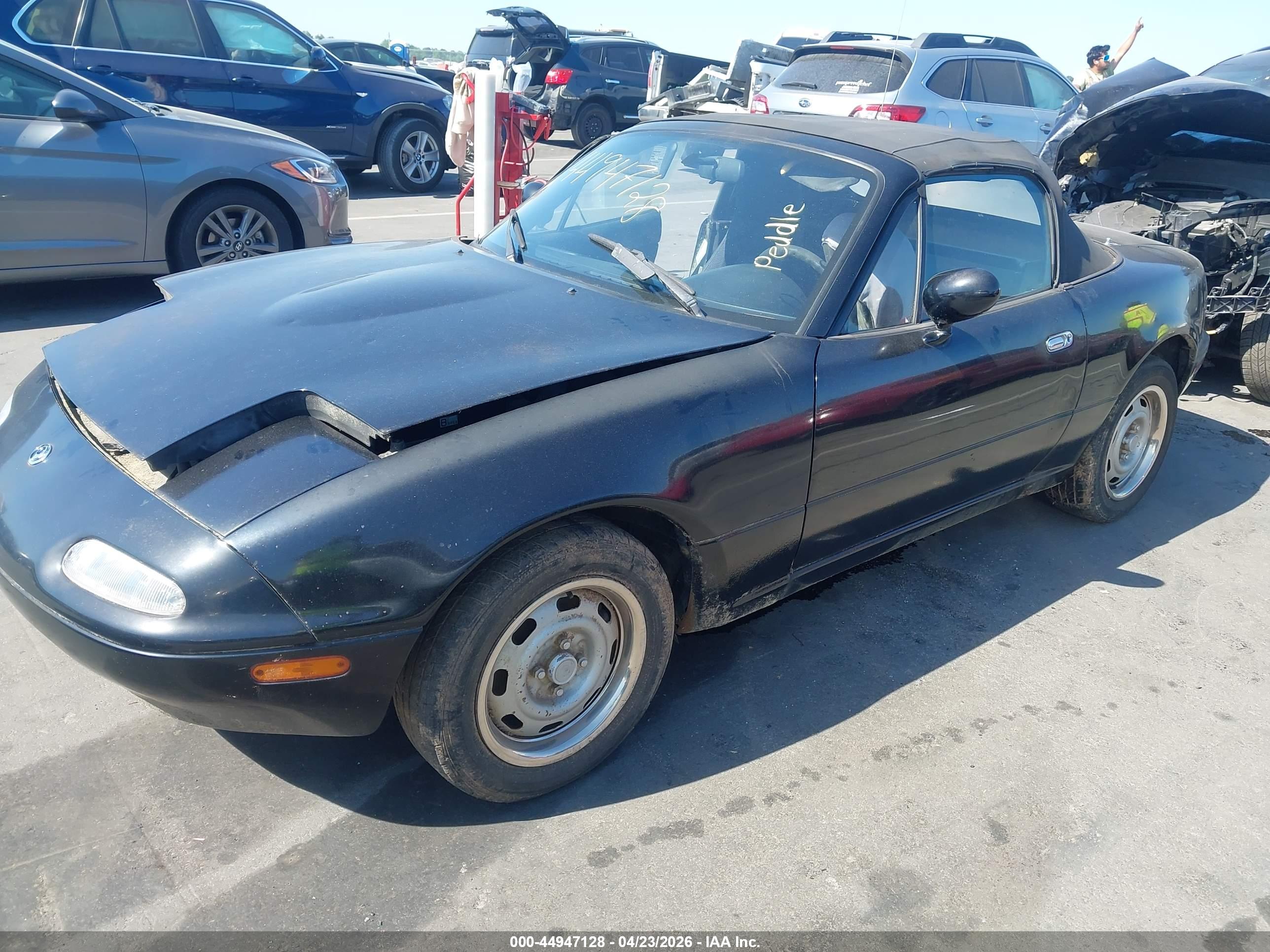 MAZDA MX-5 image 2